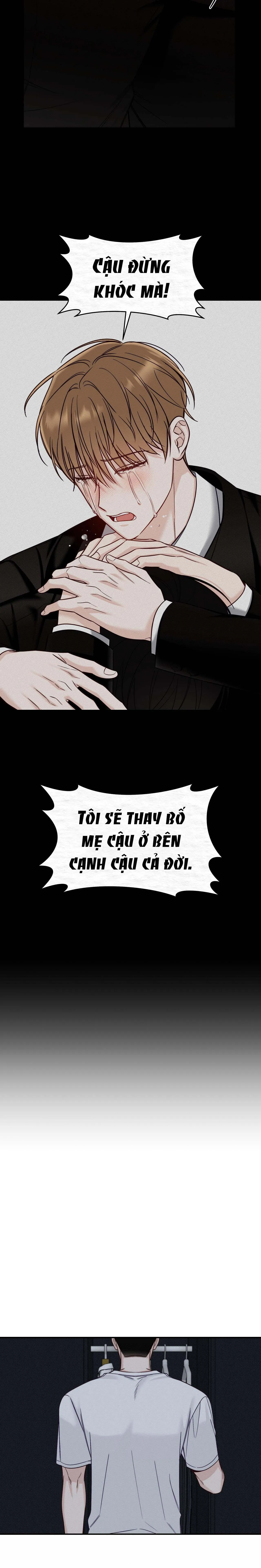 (END) MÙA HÈ NĂM ẤY Chapter 27 Trang 20