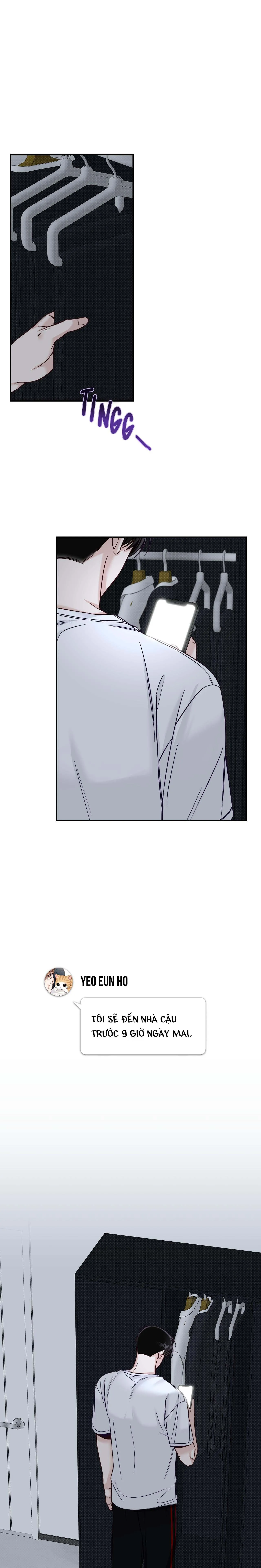 (END) MÙA HÈ NĂM ẤY Chapter 27 Trang 21