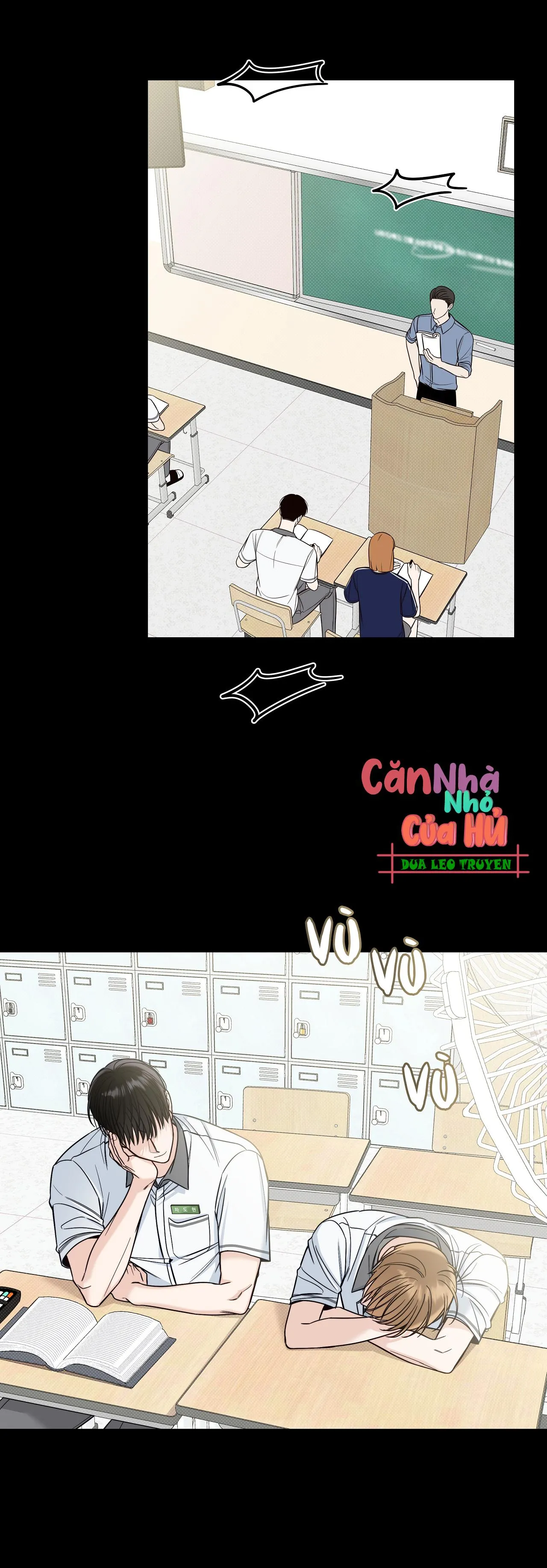 (END) MÙA HÈ NĂM ẤY Chapter 28 Trang 3