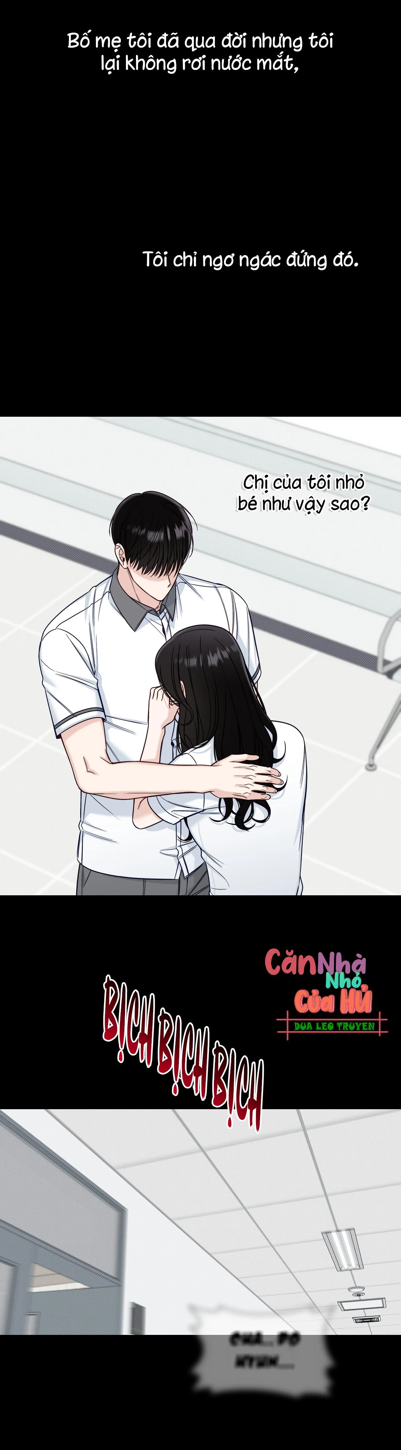 (END) MÙA HÈ NĂM ẤY Chapter 28 Trang 13