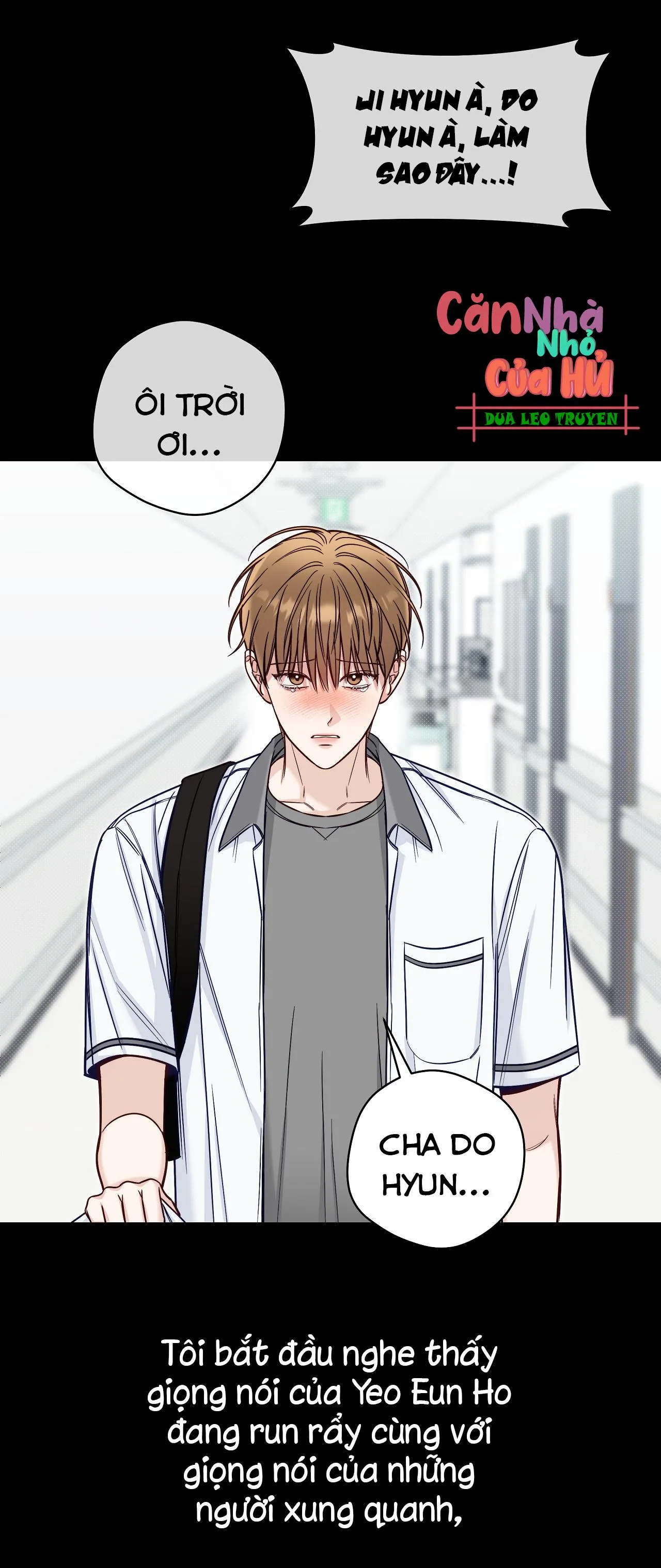 (END) MÙA HÈ NĂM ẤY Chapter 28 Trang 16