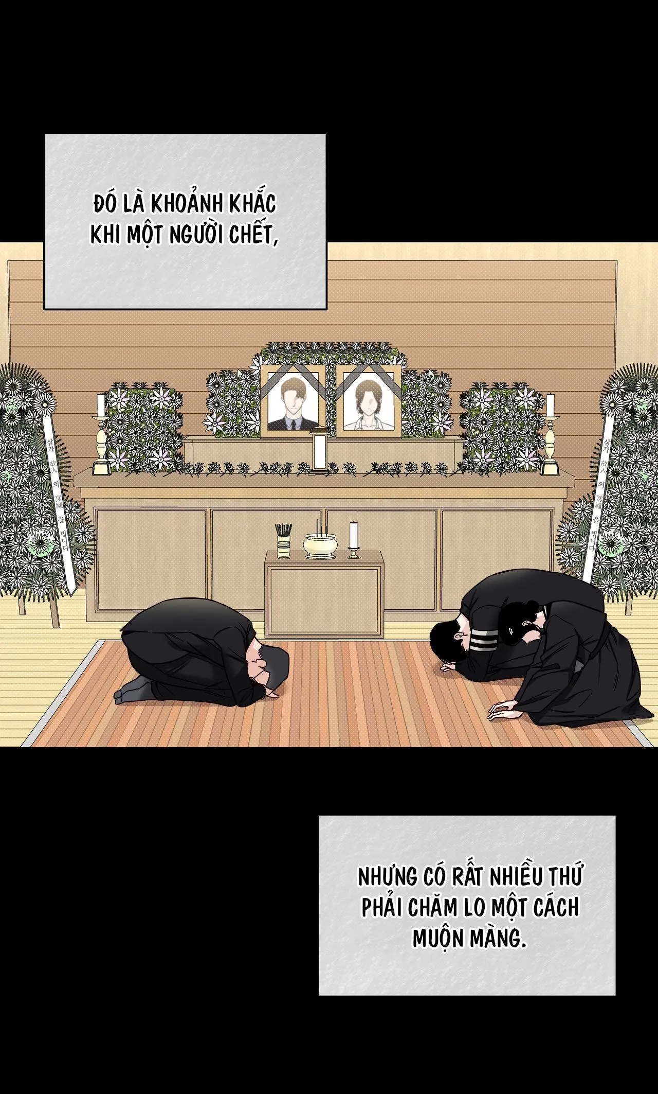 (END) MÙA HÈ NĂM ẤY Chapter 28 Trang 21