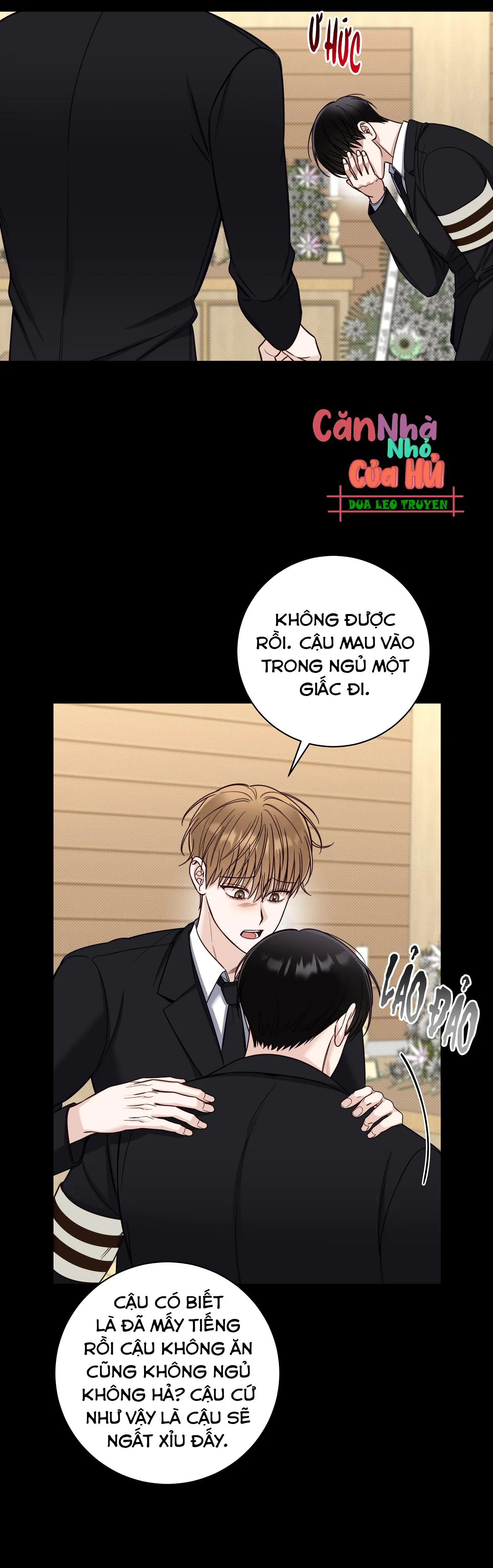 (END) MÙA HÈ NĂM ẤY Chapter 28 Trang 25