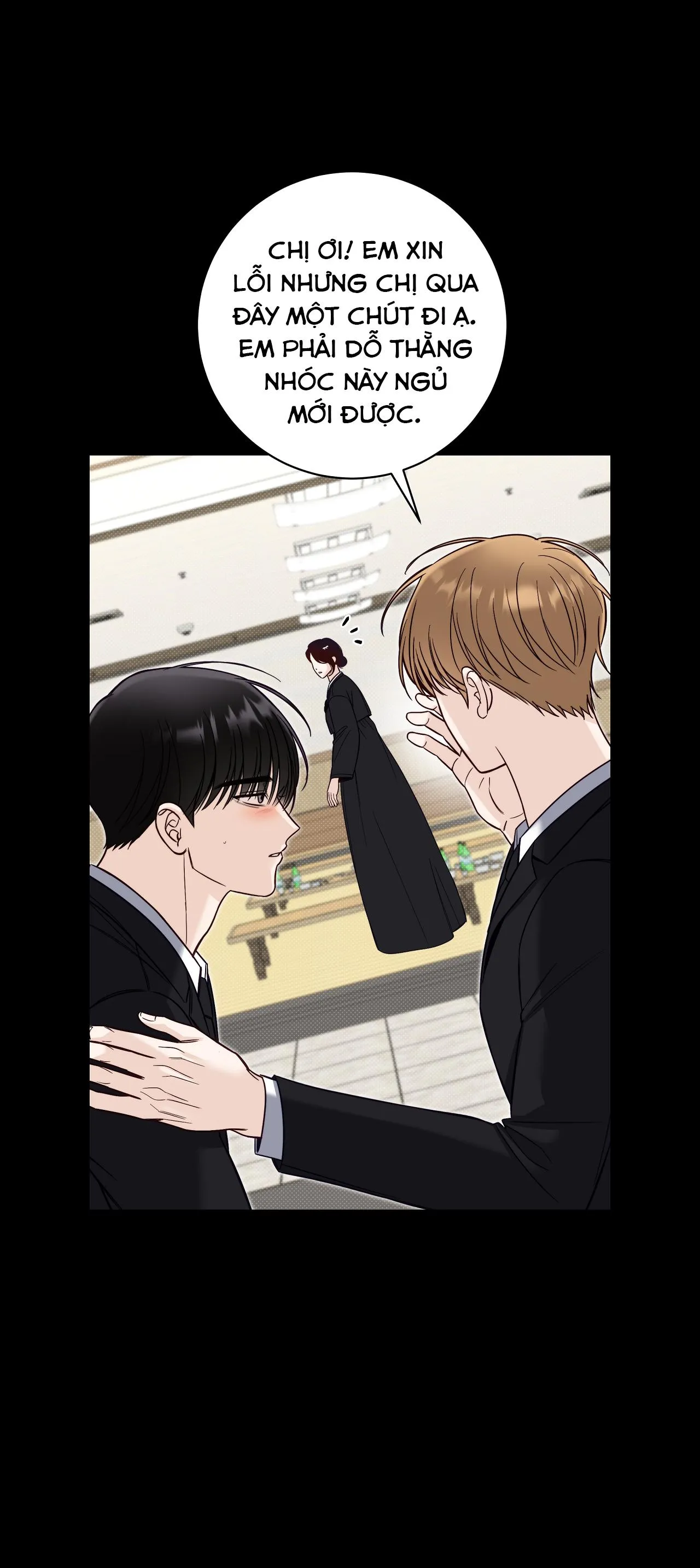 (END) MÙA HÈ NĂM ẤY Chapter 28 Trang 27