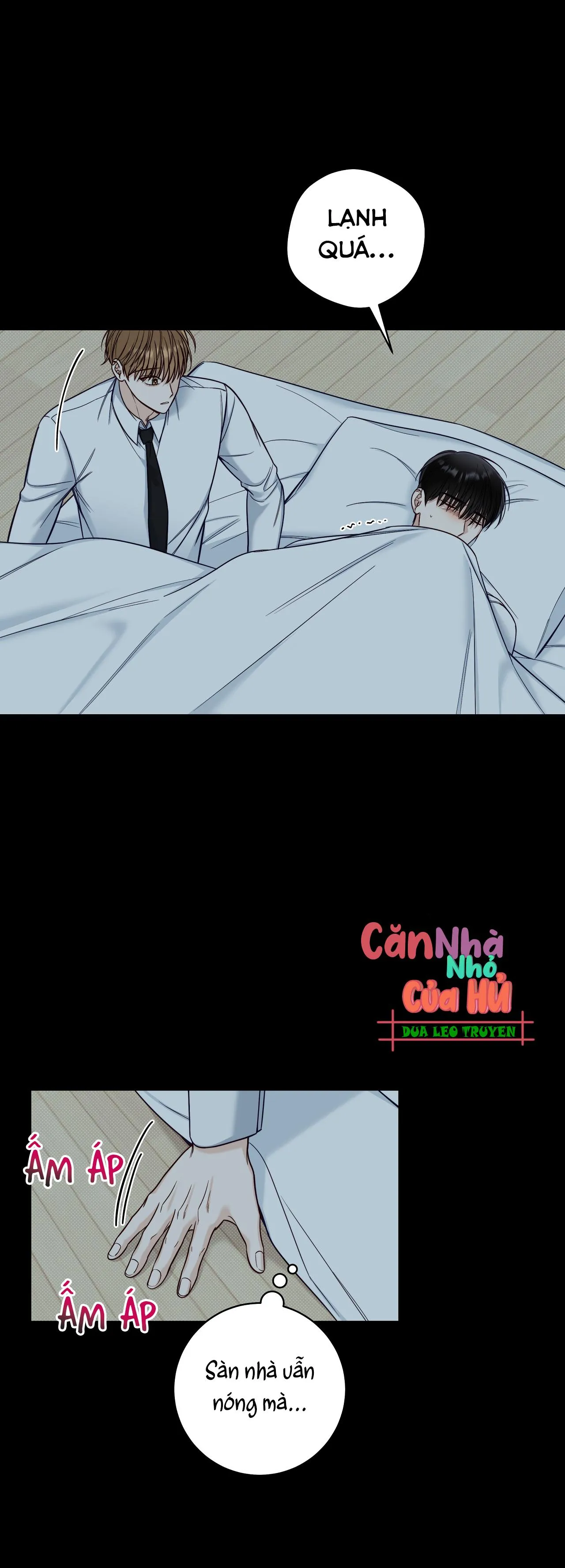 (END) MÙA HÈ NĂM ẤY Chapter 28 Trang 33