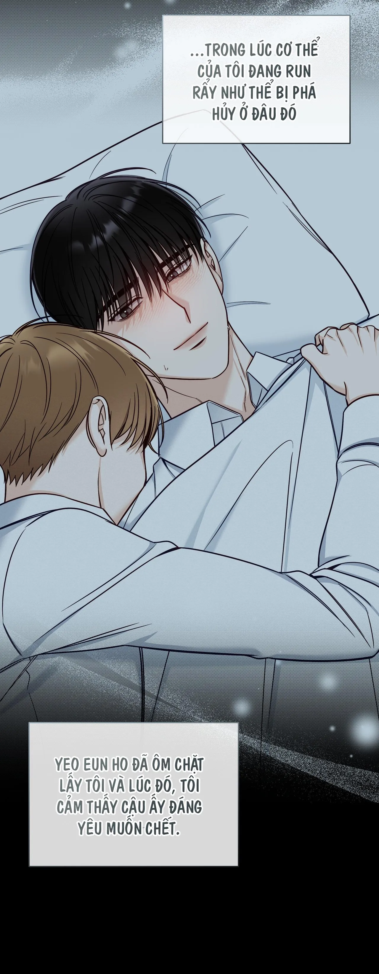 (END) MÙA HÈ NĂM ẤY Chapter 28 Trang 35