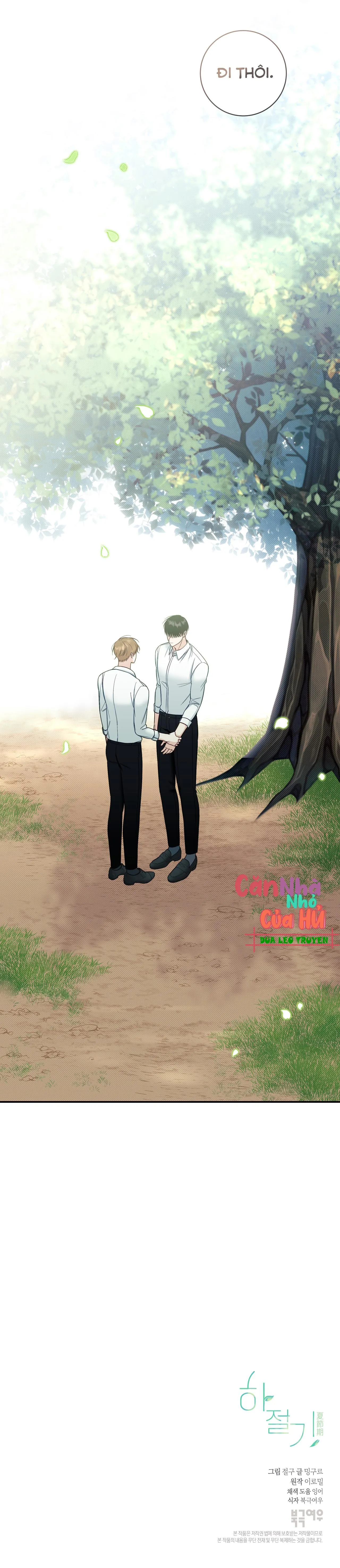 (END) MÙA HÈ NĂM ẤY Chapter 28 Trang 46