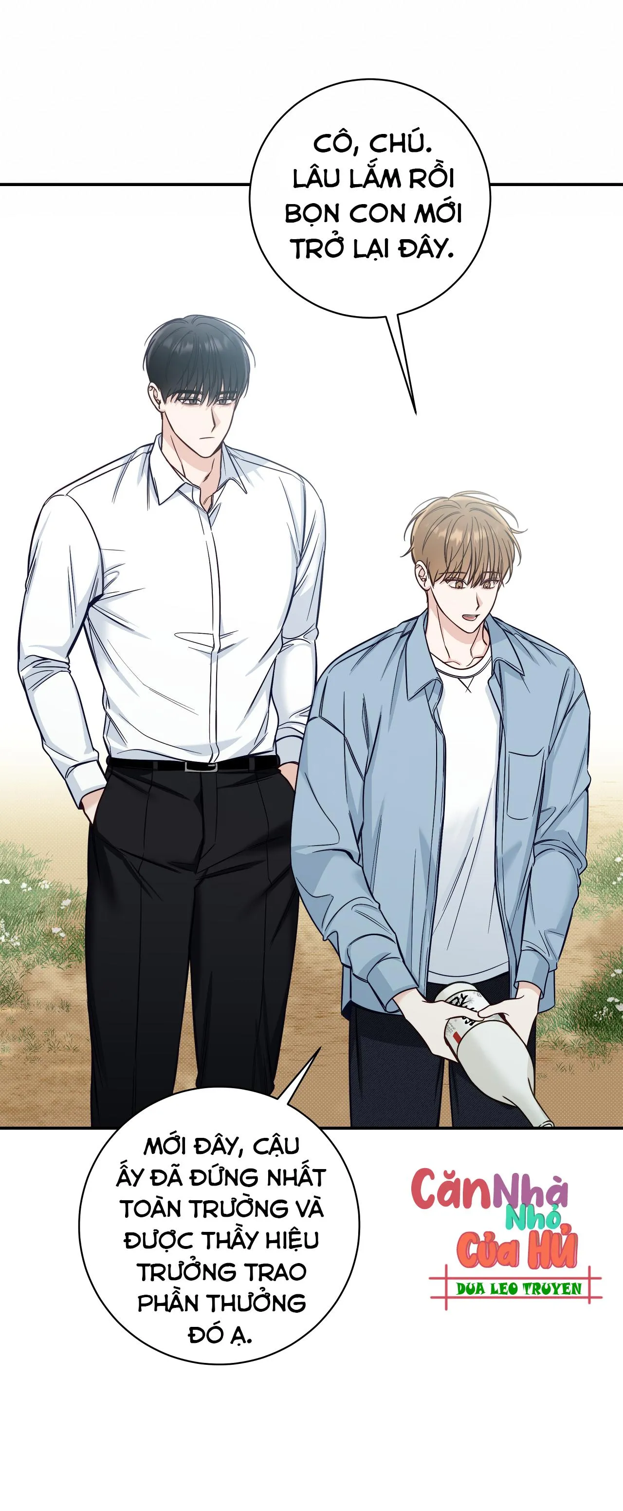 (END) MÙA HÈ NĂM ẤY Chapter 29 Trang 17