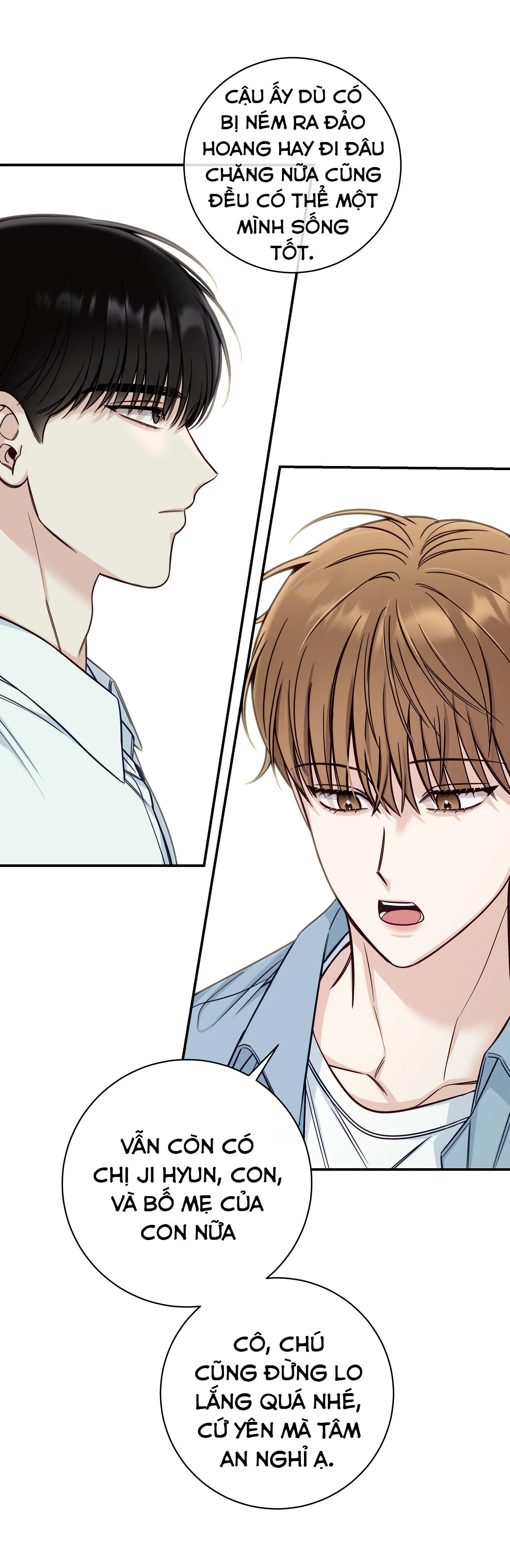 (END) MÙA HÈ NĂM ẤY Chapter 29 Trang 18