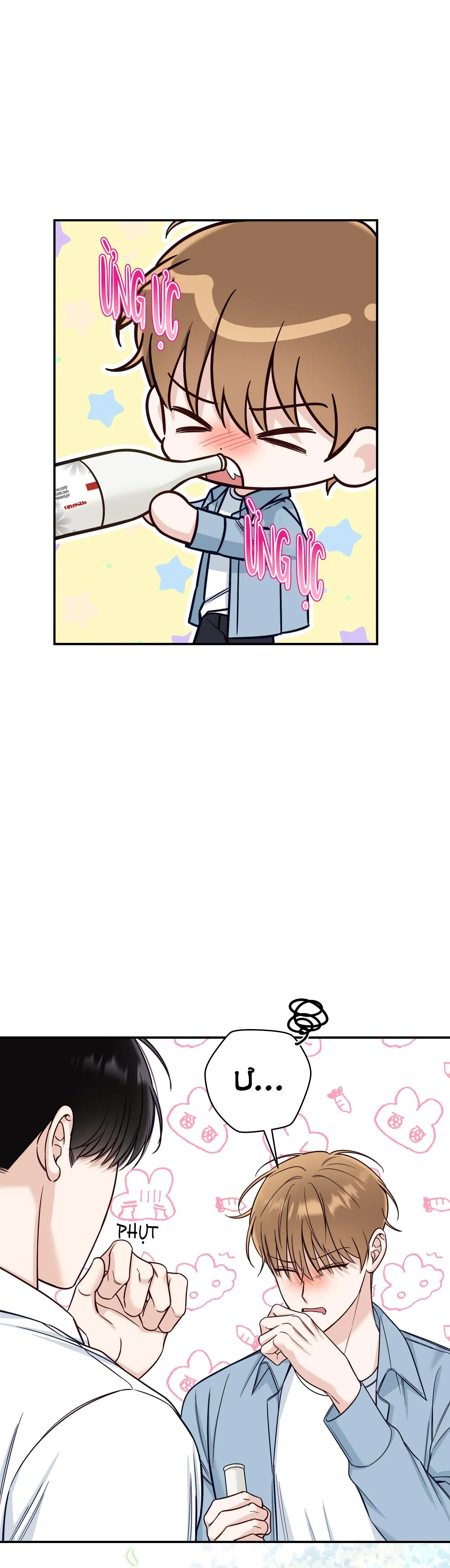 (END) MÙA HÈ NĂM ẤY Chapter 29 Trang 23