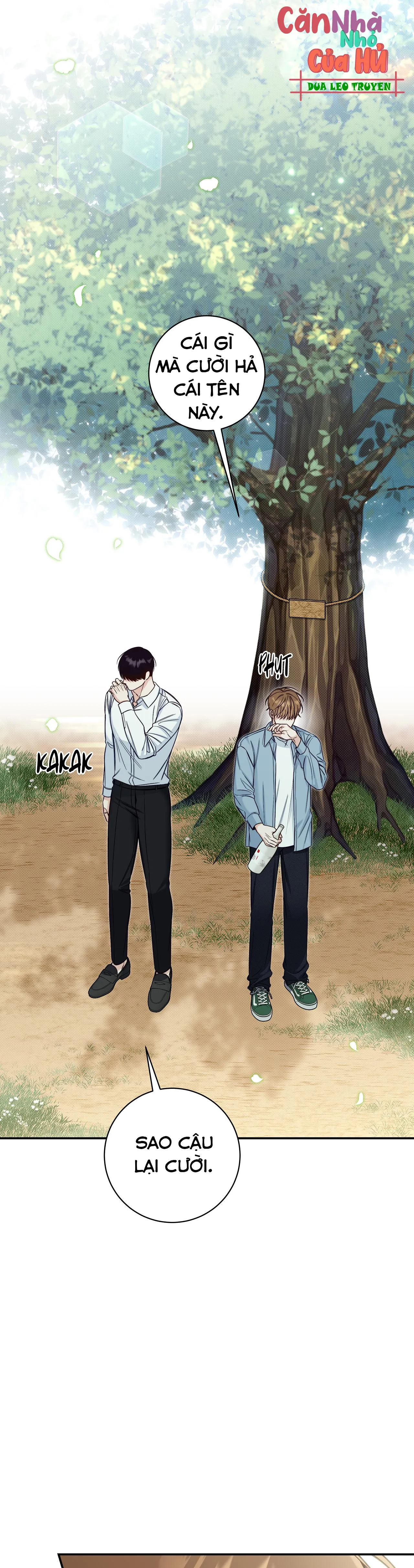 (END) MÙA HÈ NĂM ẤY Chapter 29 Trang 24