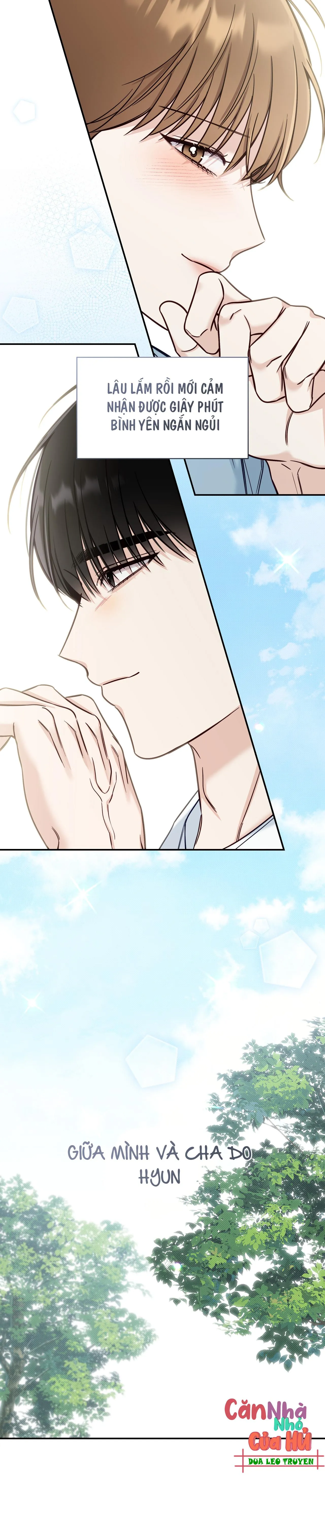 (END) MÙA HÈ NĂM ẤY Chapter 29 Trang 25