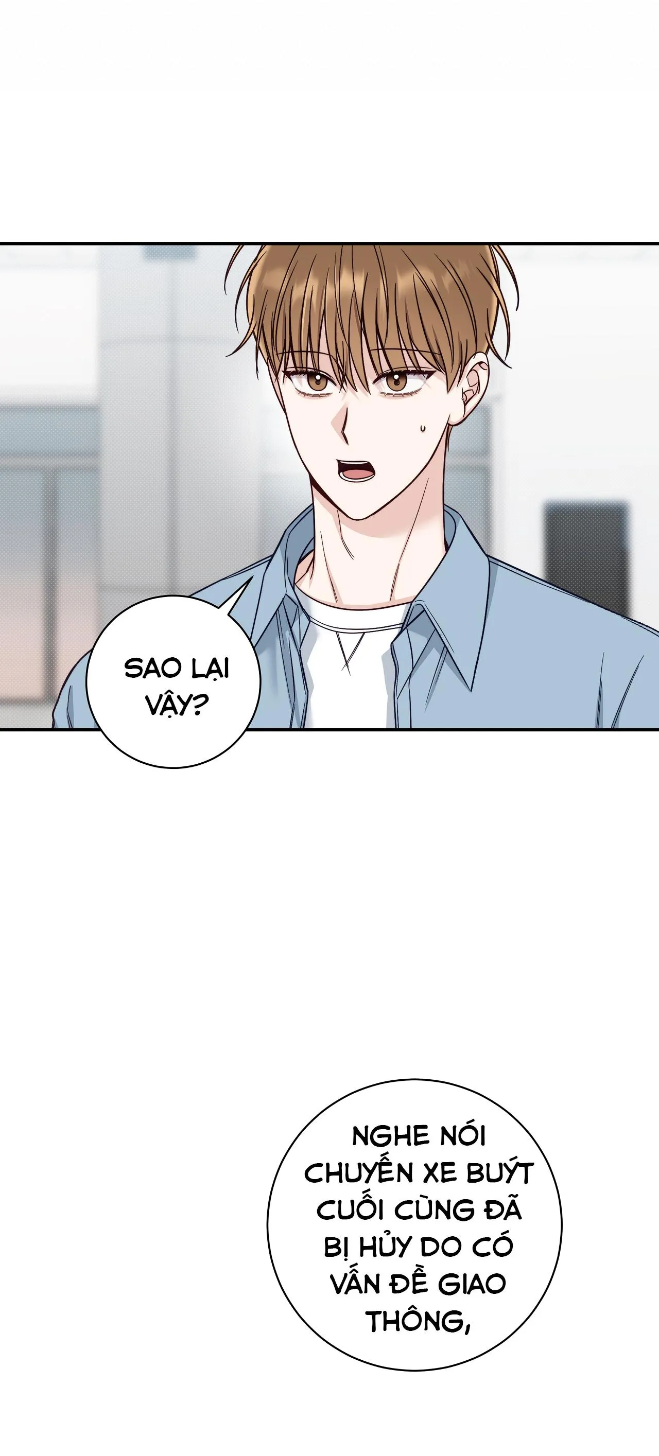 (END) MÙA HÈ NĂM ẤY Chapter 29 Trang 27