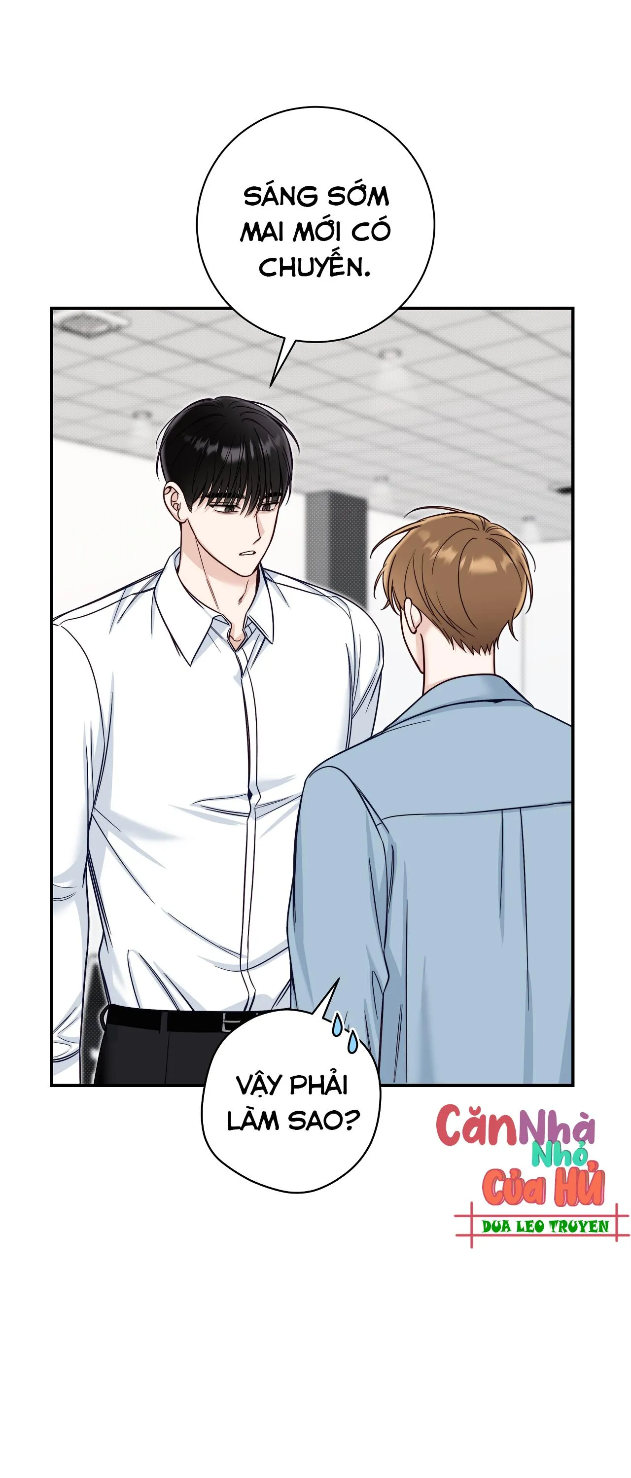 (END) MÙA HÈ NĂM ẤY Chapter 29 Trang 28