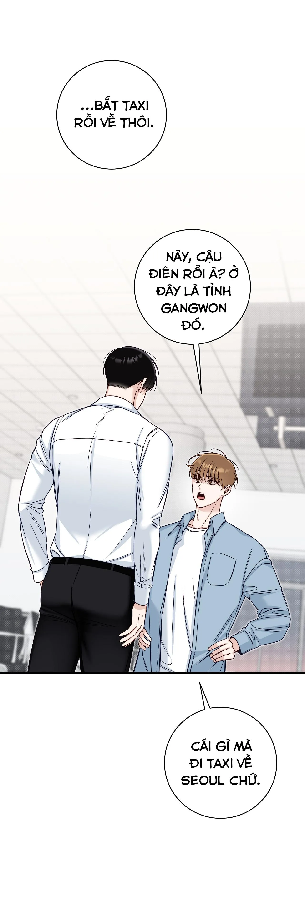 (END) MÙA HÈ NĂM ẤY Chapter 29 Trang 29