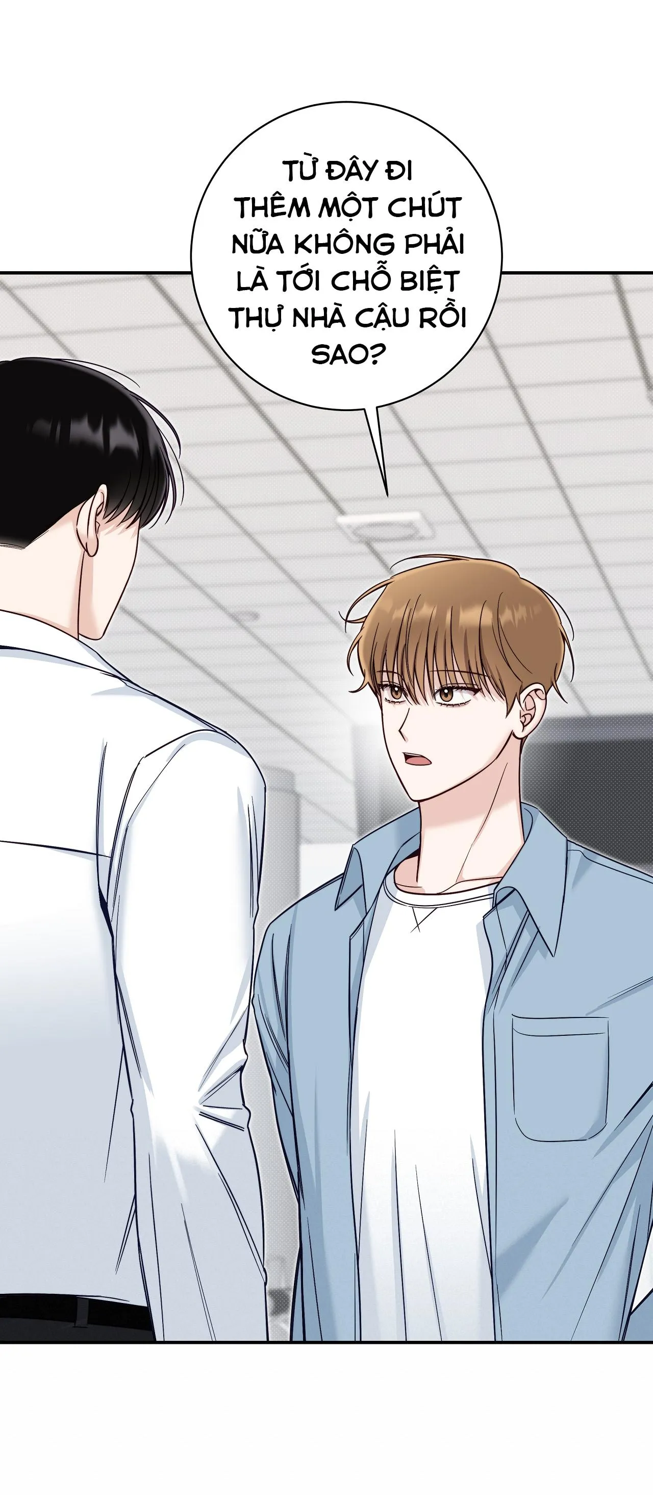 (END) MÙA HÈ NĂM ẤY Chapter 29 Trang 33