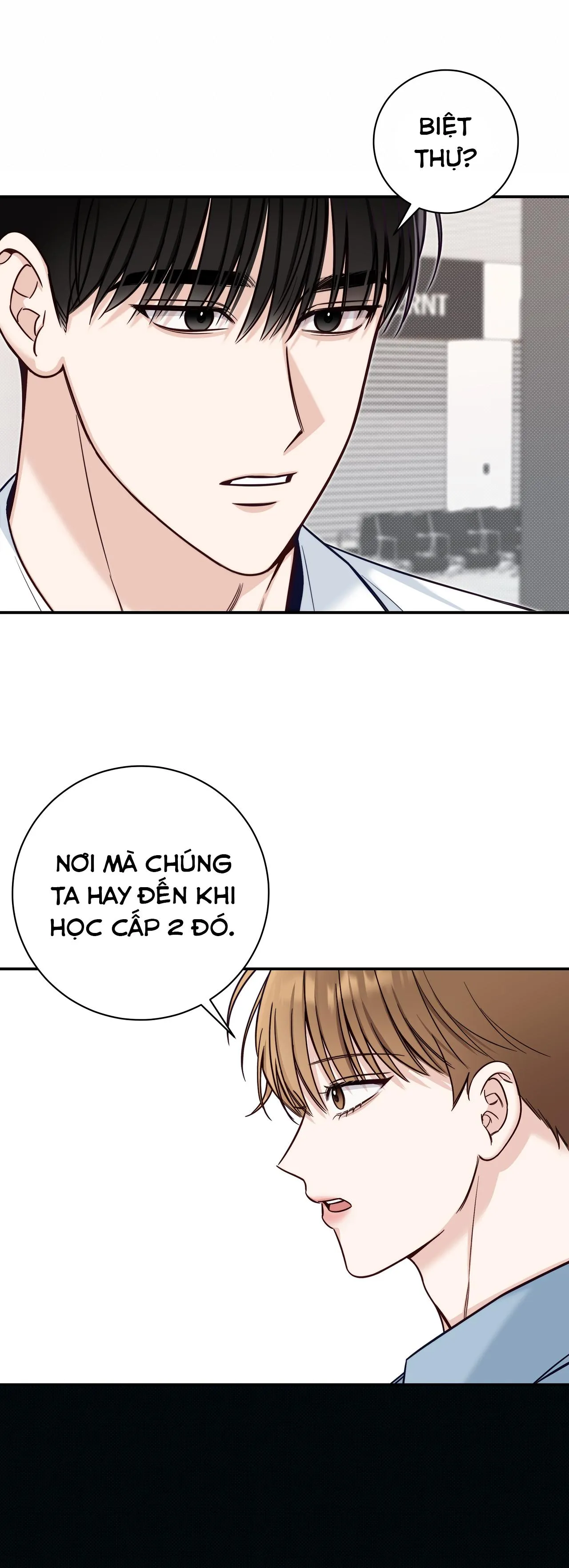 (END) MÙA HÈ NĂM ẤY Chapter 29 Trang 34