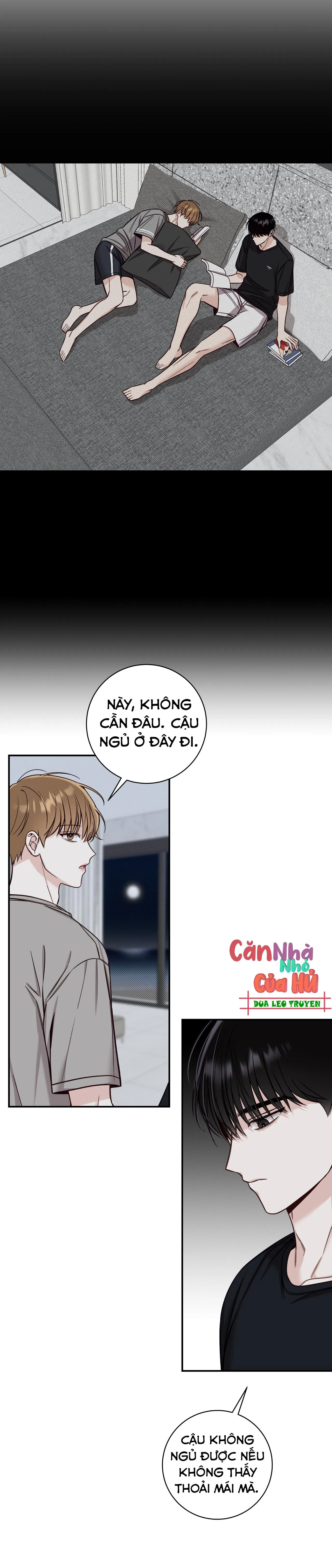 (END) MÙA HÈ NĂM ẤY Chapter 29 Trang 42