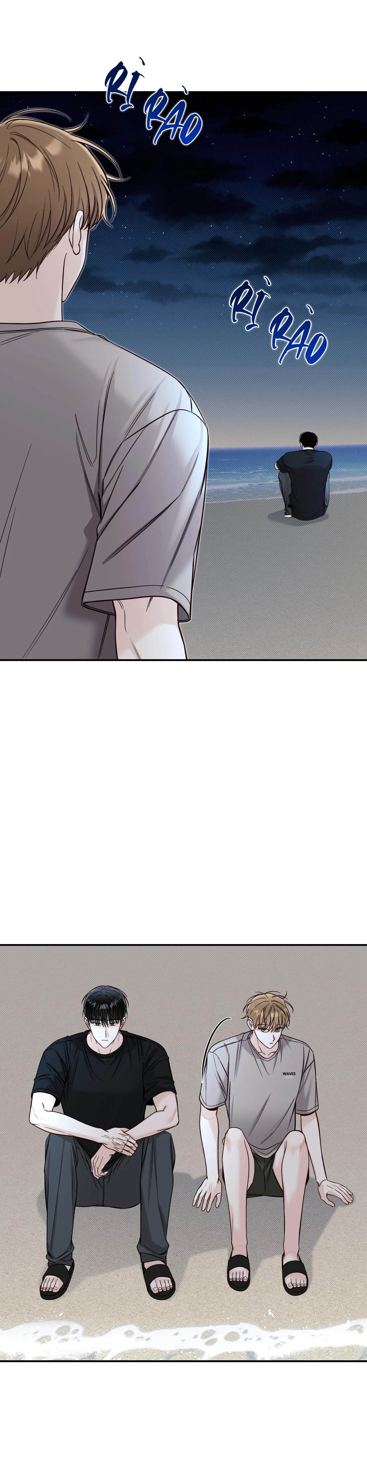 (END) MÙA HÈ NĂM ẤY Chapter 30 Trang 6