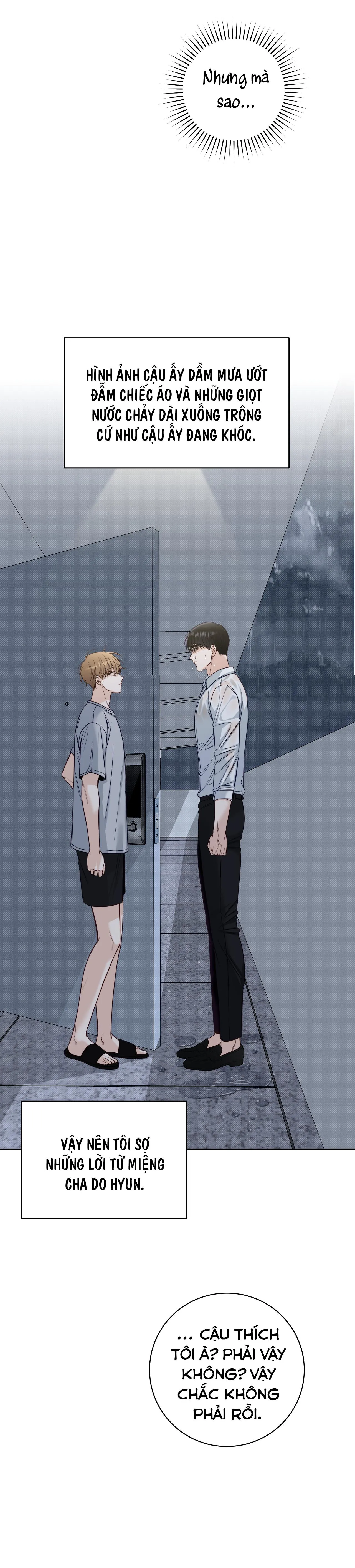 (END) MÙA HÈ NĂM ẤY Chapter 30 Trang 21