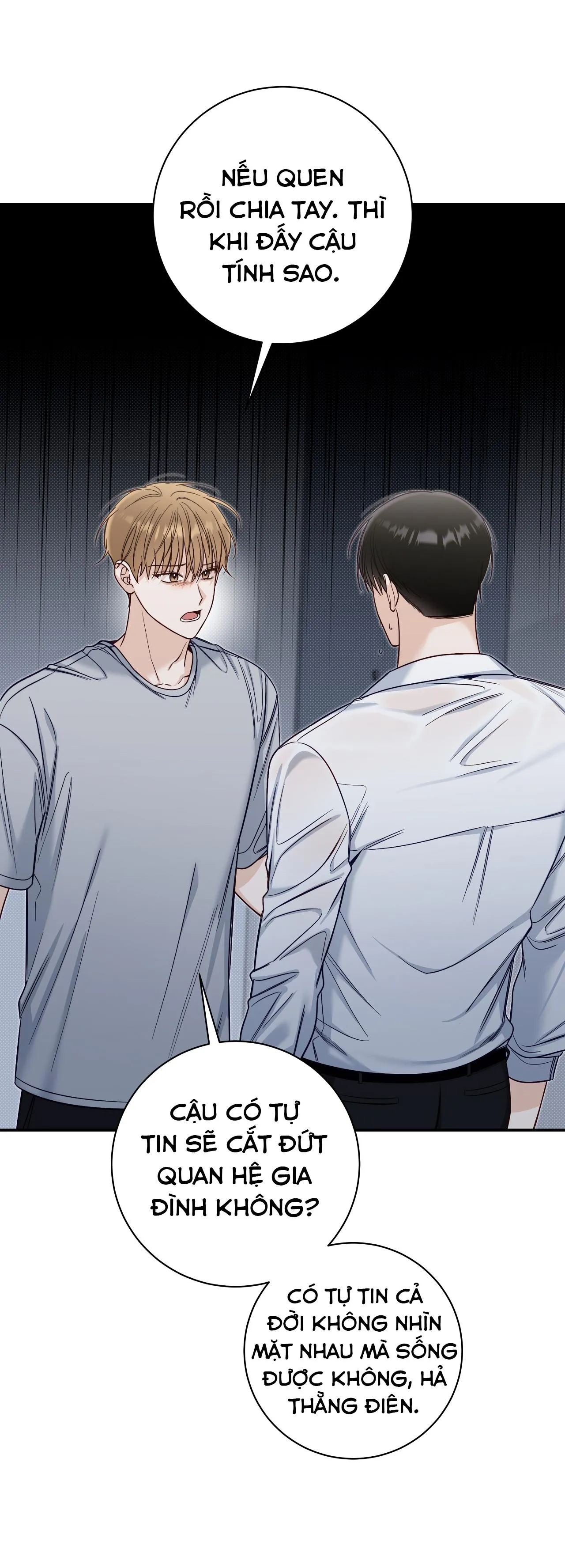 (END) MÙA HÈ NĂM ẤY Chapter 30 Trang 24