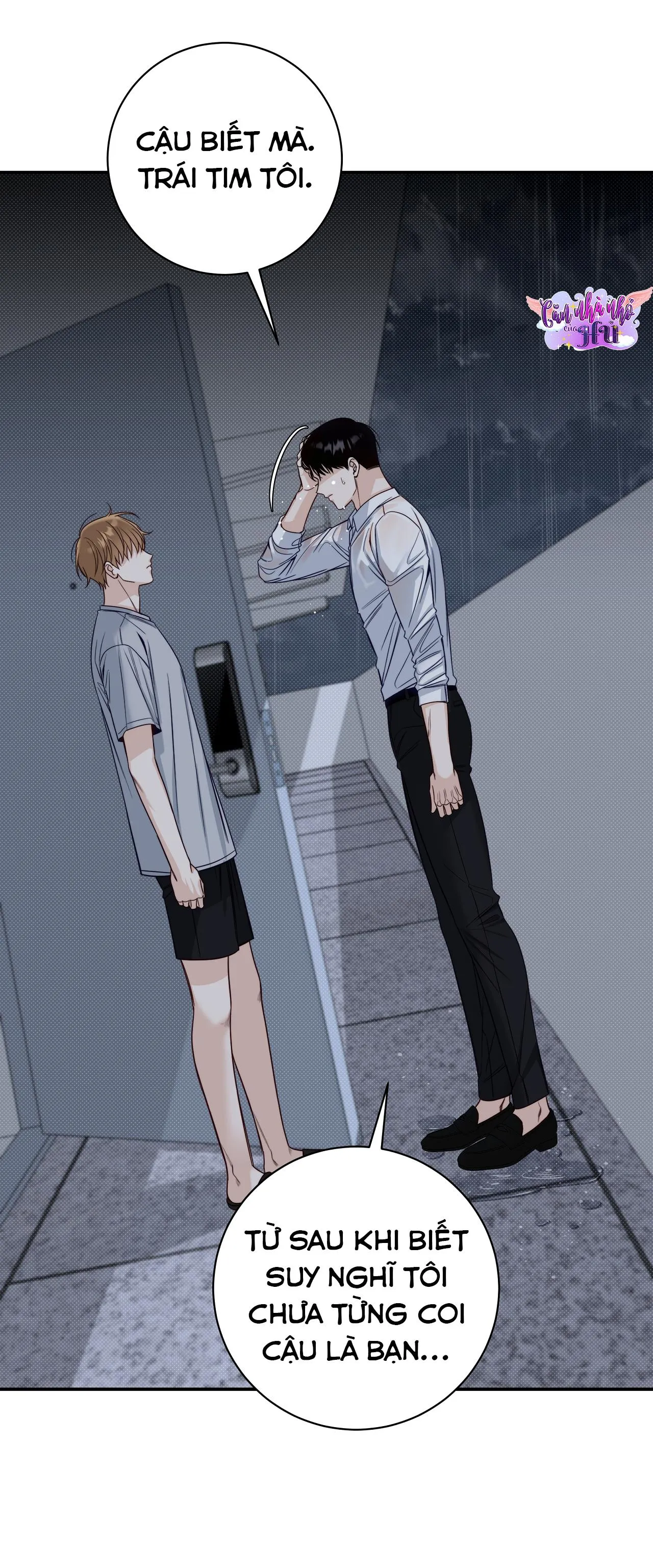 (END) MÙA HÈ NĂM ẤY Chapter 30 Trang 28