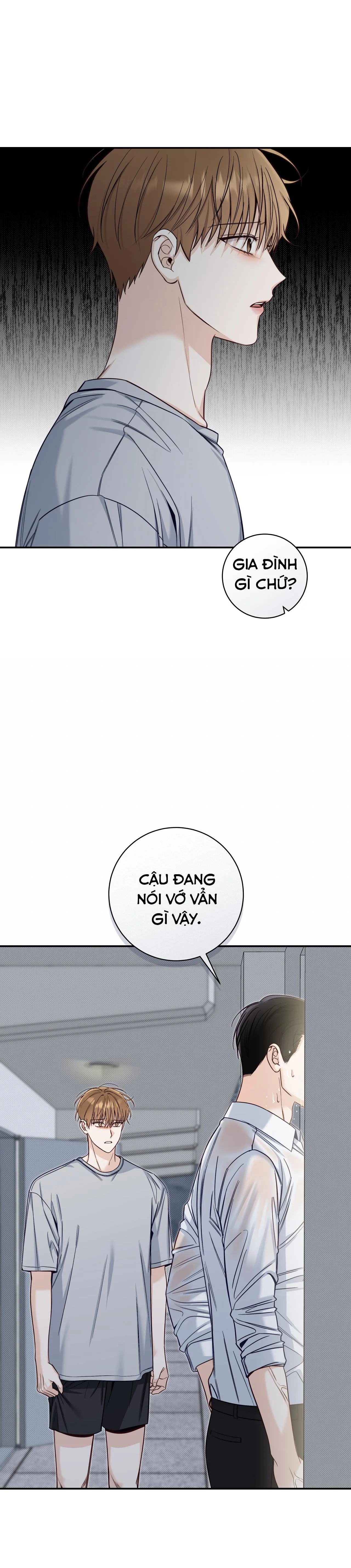 (END) MÙA HÈ NĂM ẤY Chapter 30 Trang 36