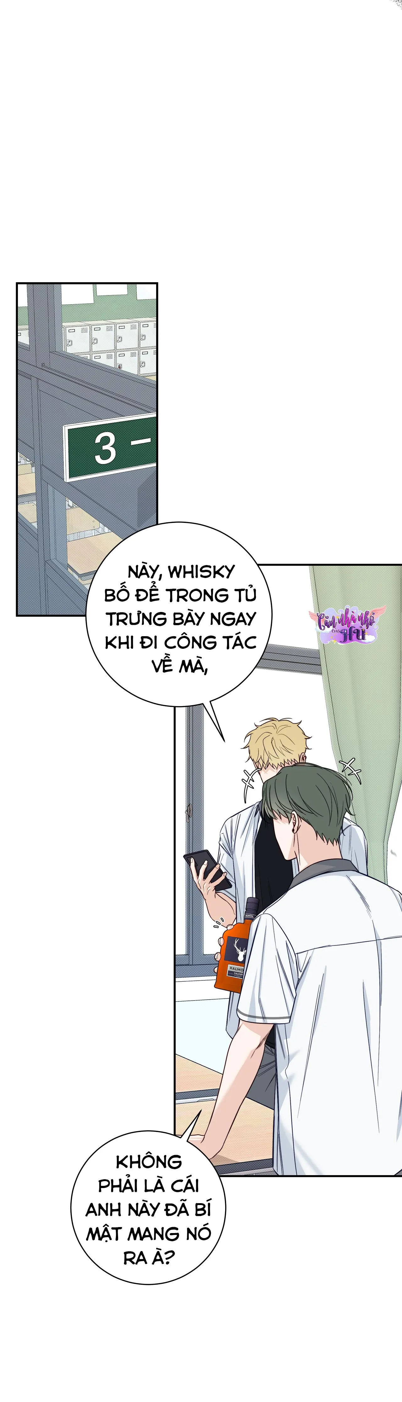 (END) MÙA HÈ NĂM ẤY Chapter 30 Trang 40