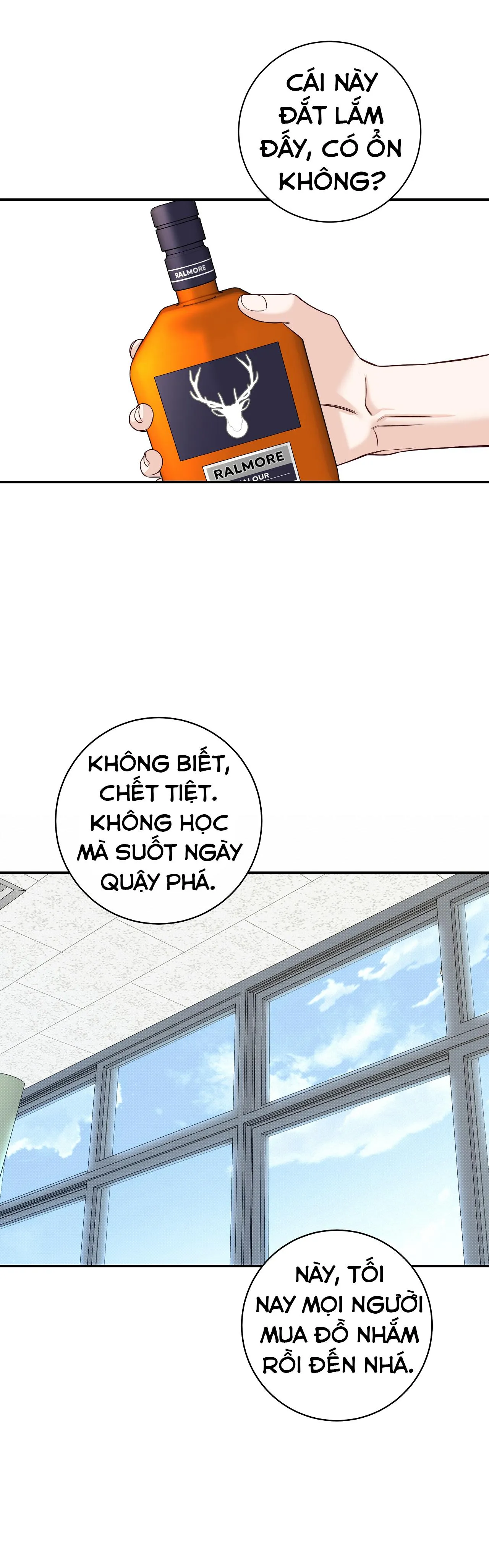 (END) MÙA HÈ NĂM ẤY Chapter 30 Trang 41