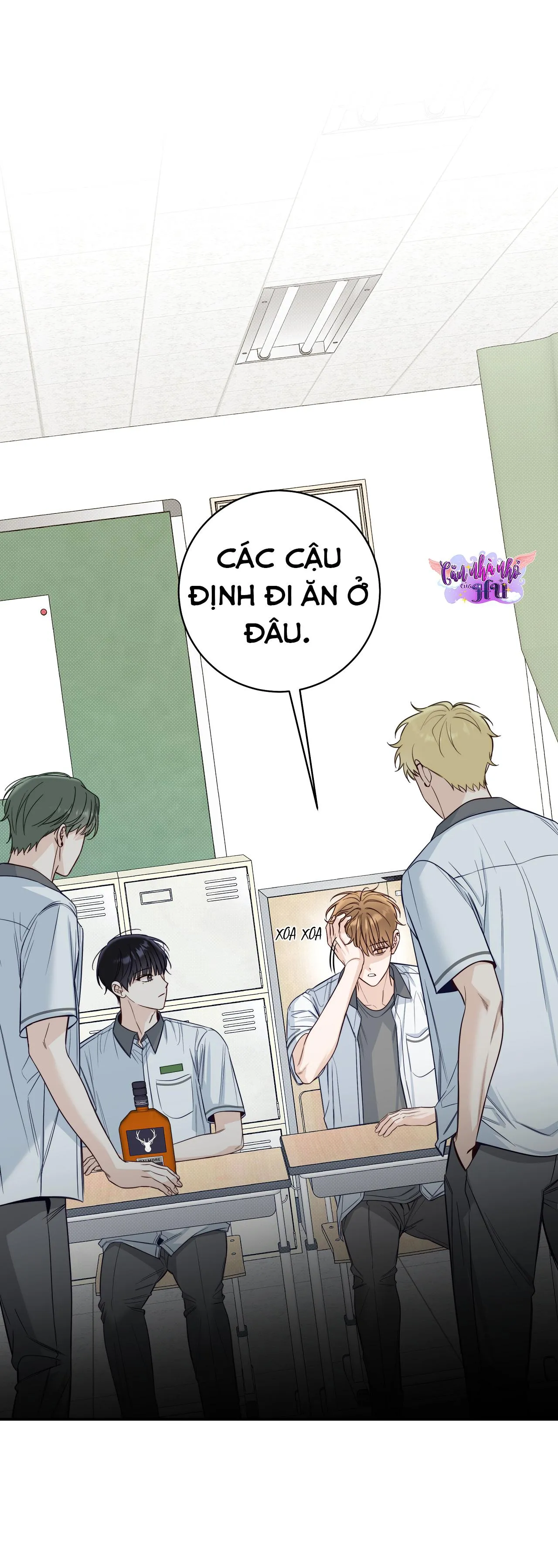 (END) MÙA HÈ NĂM ẤY Chapter 30 Trang 42