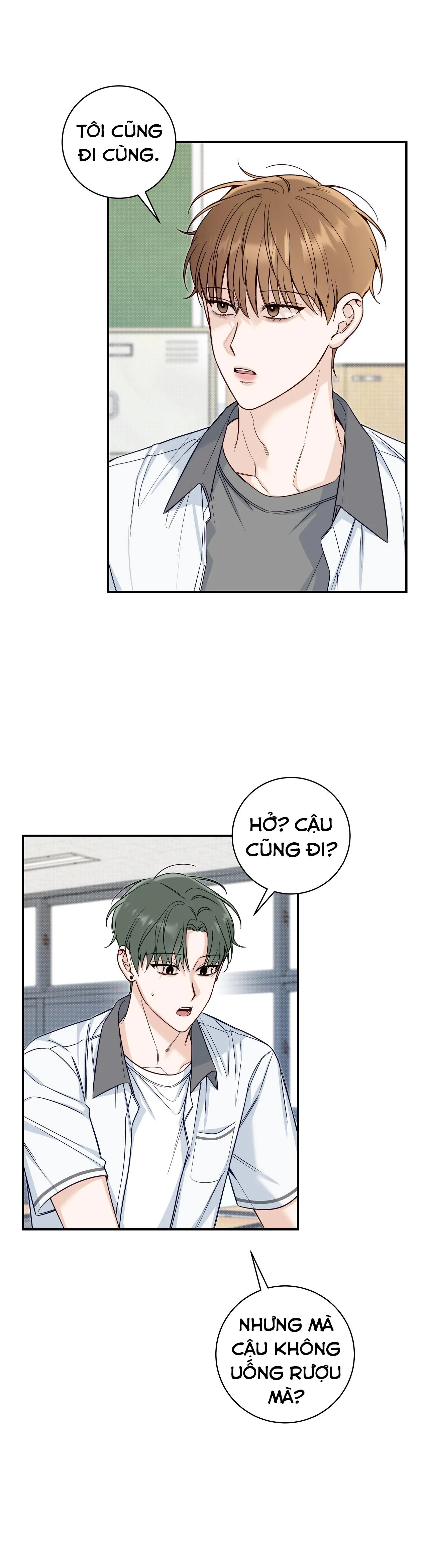 (END) MÙA HÈ NĂM ẤY Chapter 30 Trang 43