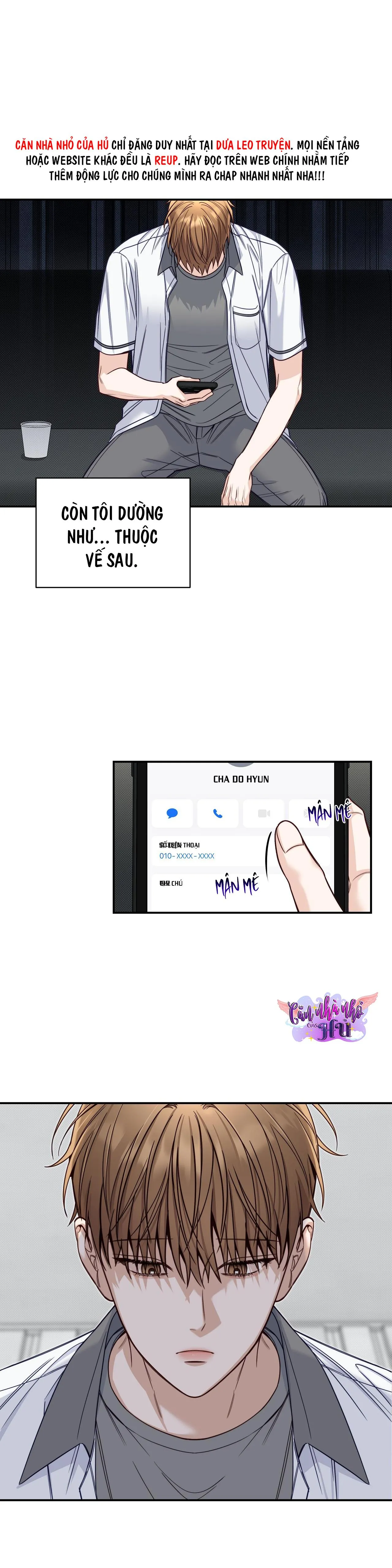 (END) MÙA HÈ NĂM ẤY Chapter 31 Trang 5