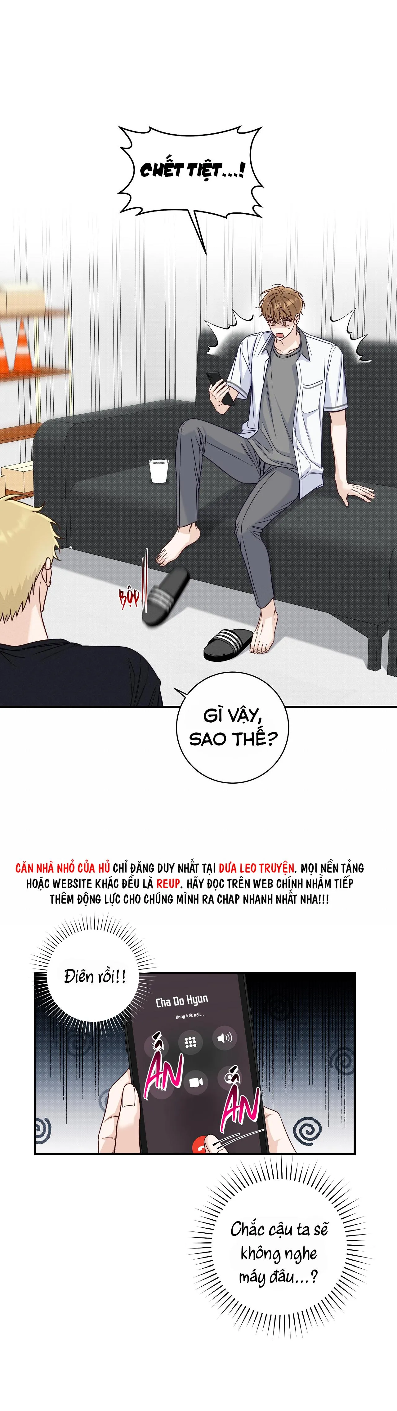 (END) MÙA HÈ NĂM ẤY Chapter 31 Trang 6