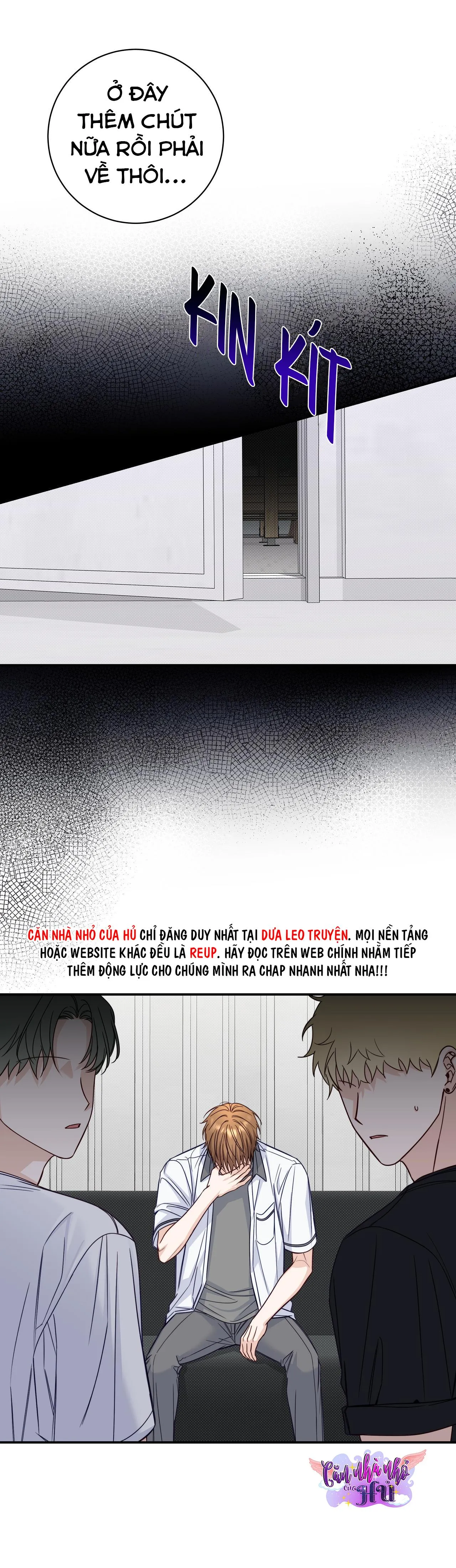 (END) MÙA HÈ NĂM ẤY Chapter 31 Trang 8