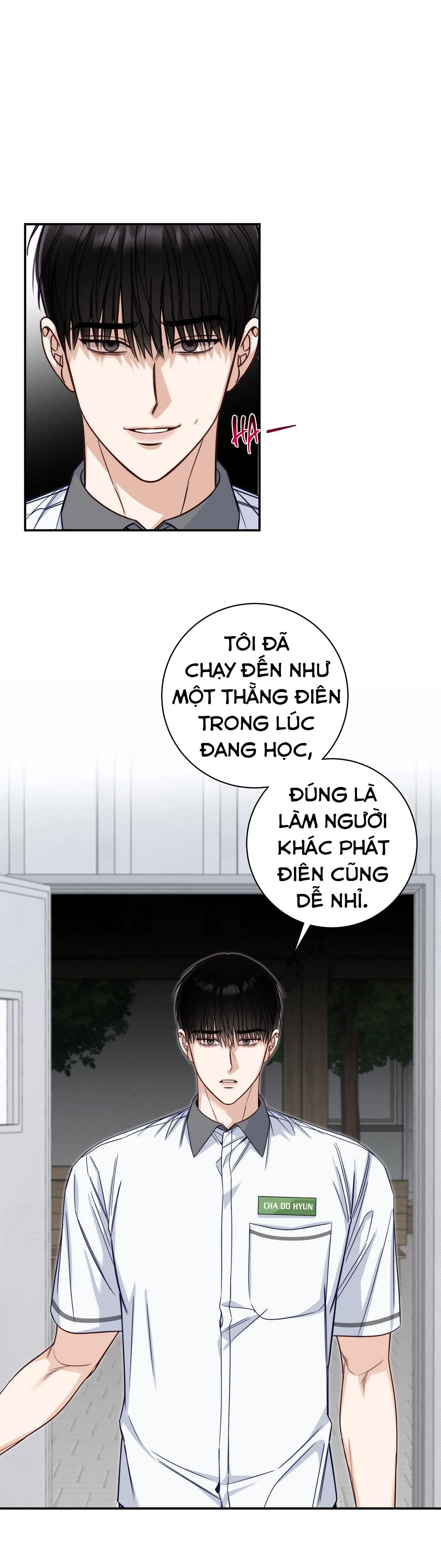 (END) MÙA HÈ NĂM ẤY Chapter 31 Trang 9