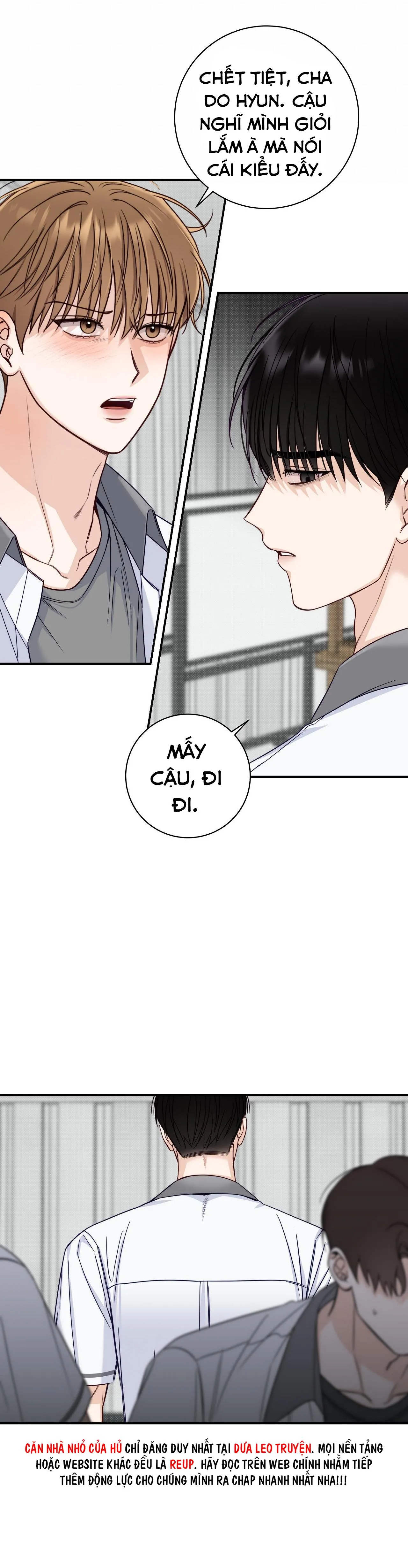 (END) MÙA HÈ NĂM ẤY Chapter 31 Trang 11