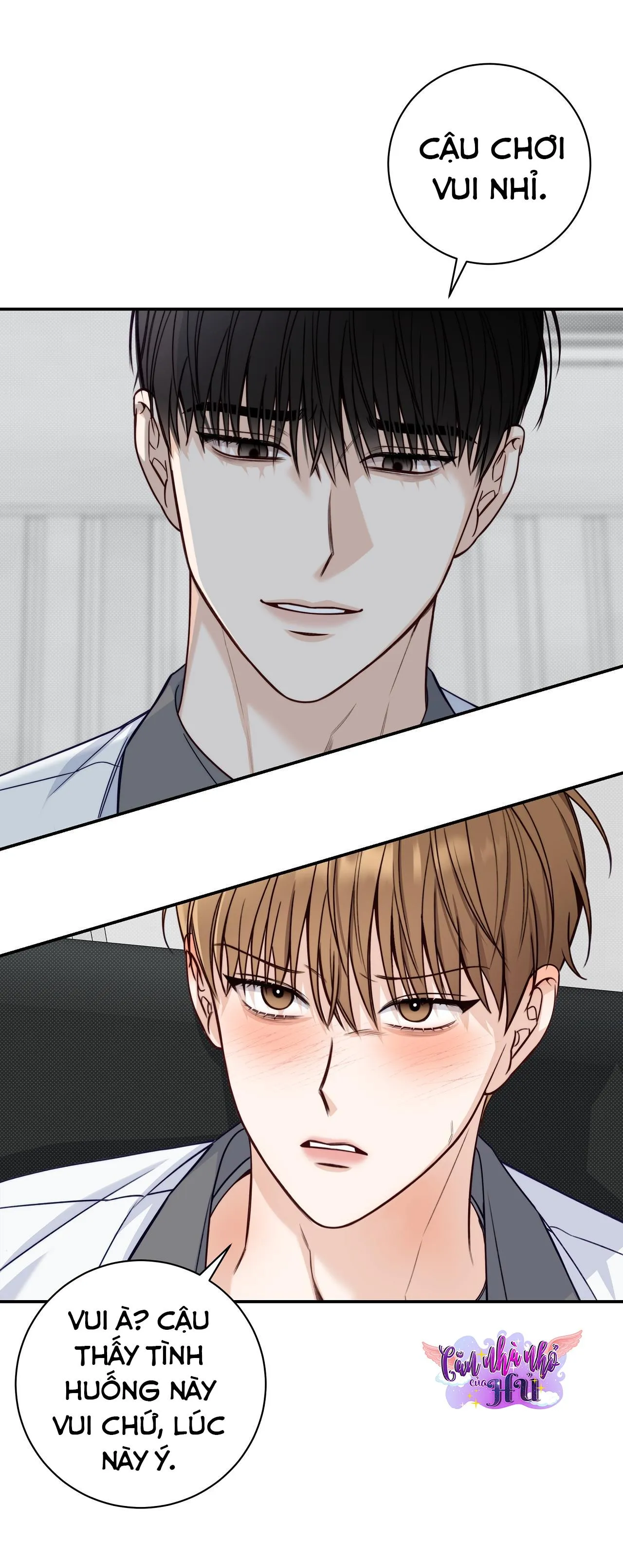 (END) MÙA HÈ NĂM ẤY Chapter 31 Trang 12