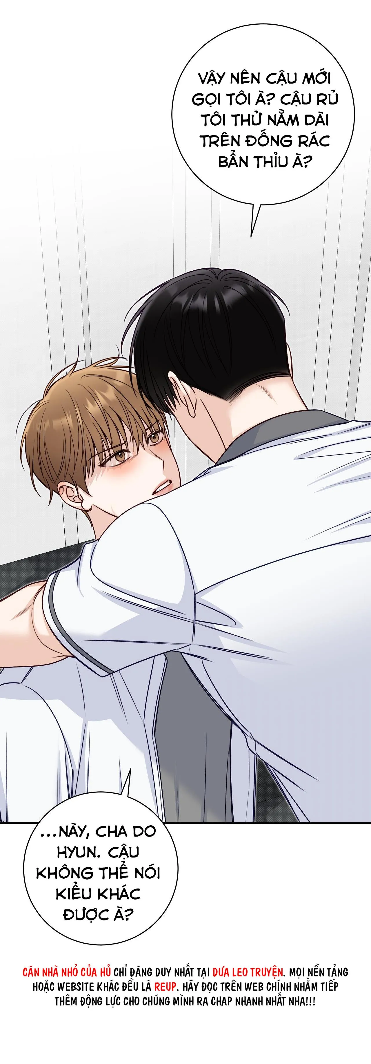 (END) MÙA HÈ NĂM ẤY Chapter 31 Trang 14