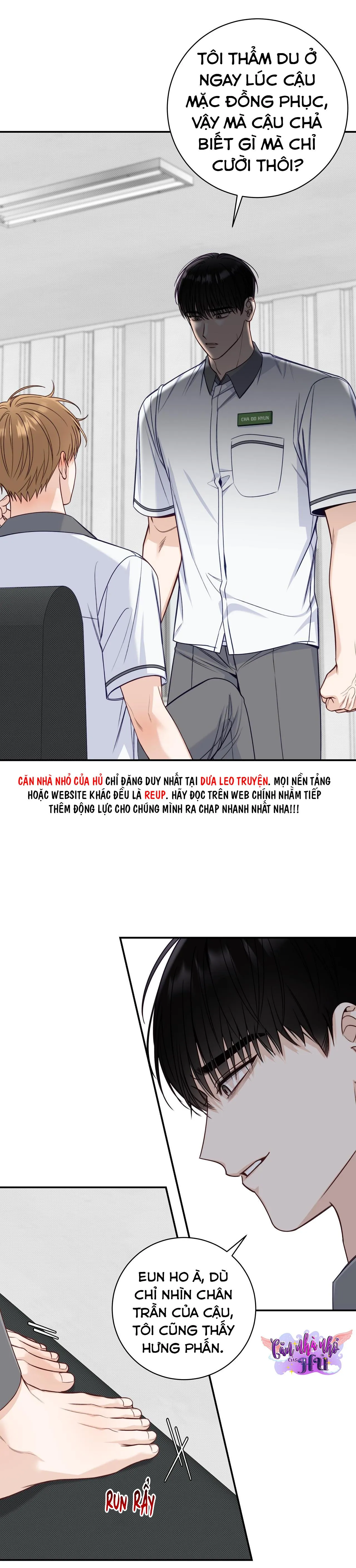 (END) MÙA HÈ NĂM ẤY Chapter 31 Trang 18