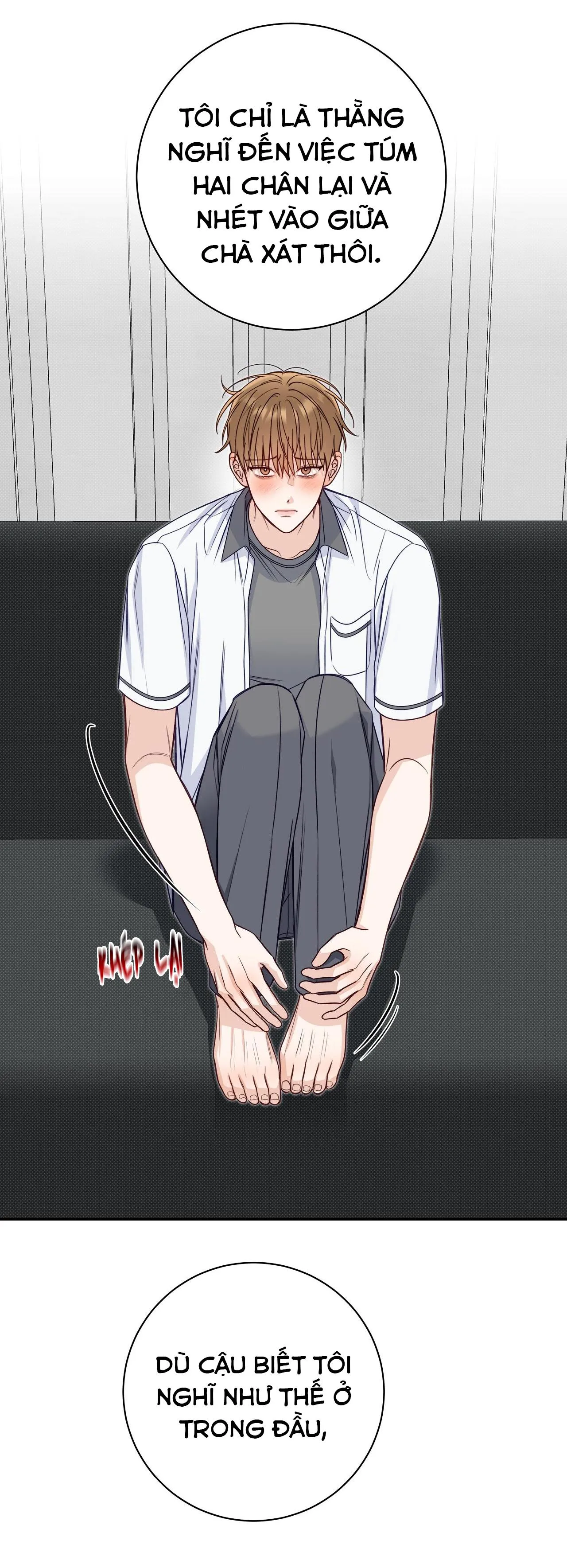 (END) MÙA HÈ NĂM ẤY Chapter 31 Trang 19