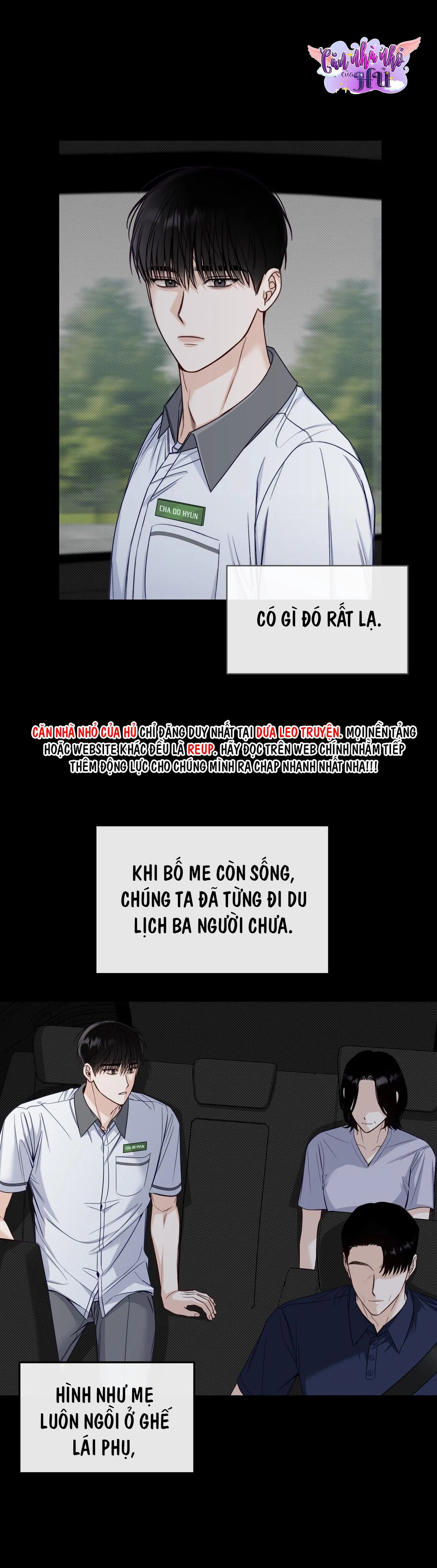 (END) MÙA HÈ NĂM ẤY Chapter 31 Trang 25