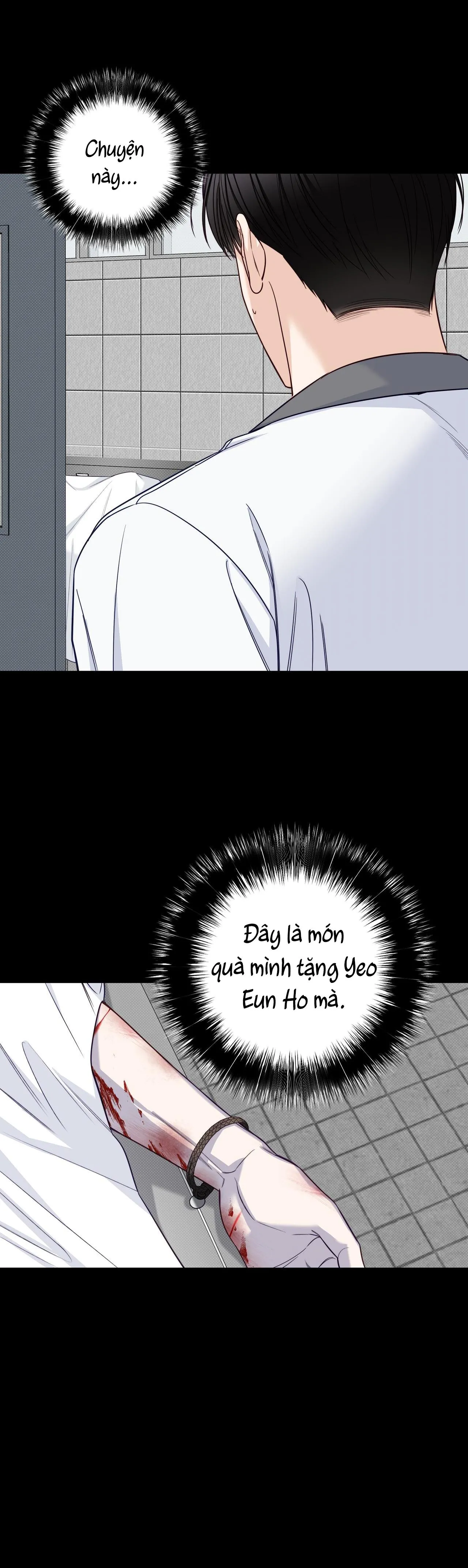 (END) MÙA HÈ NĂM ẤY Chapter 31 Trang 31