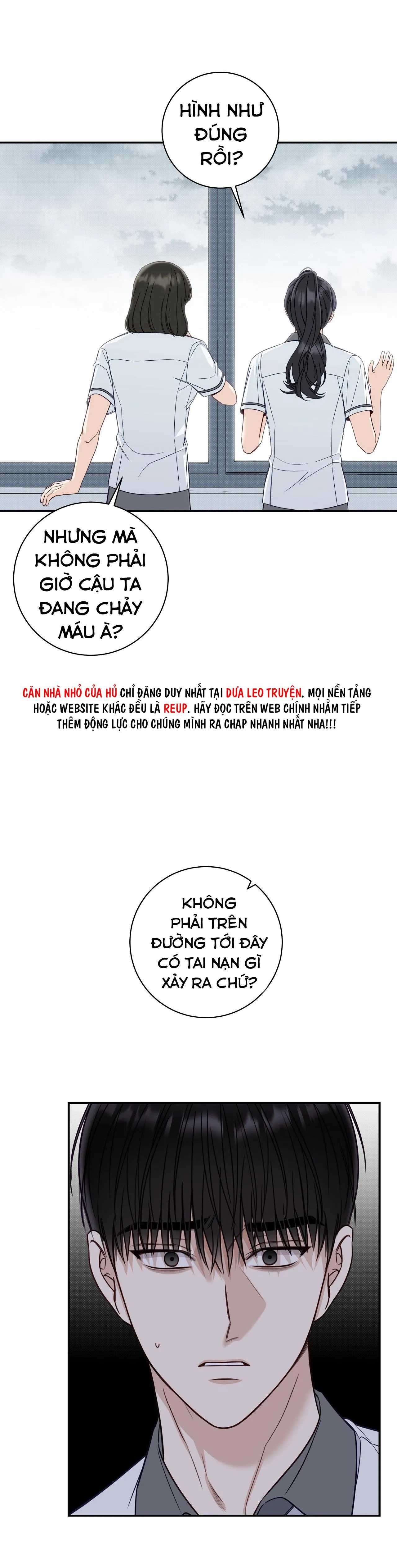 (END) MÙA HÈ NĂM ẤY Chapter 31 Trang 33