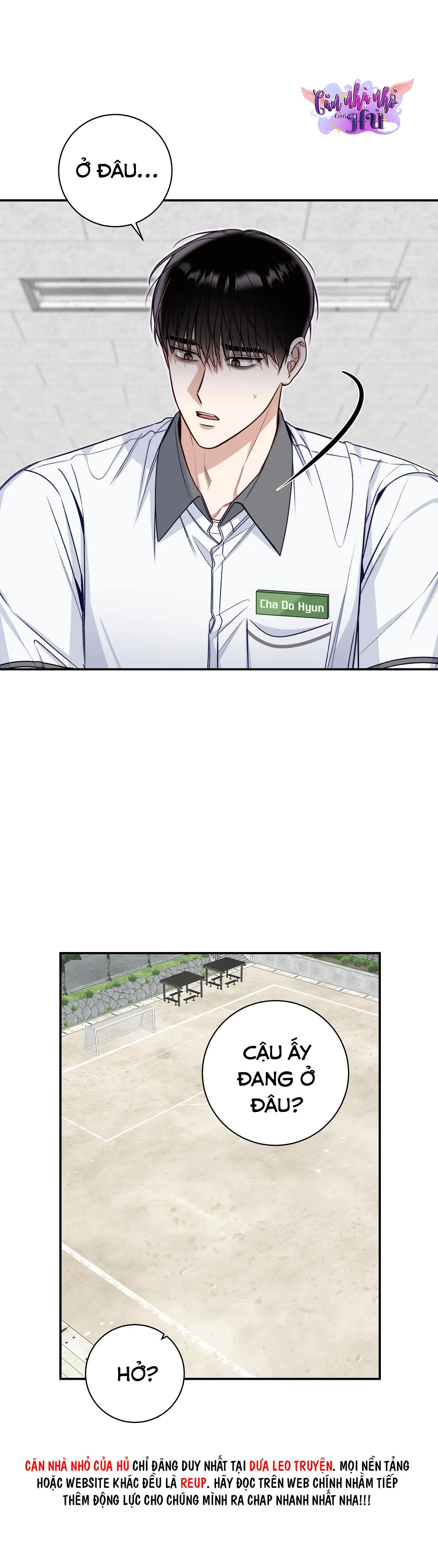 (END) MÙA HÈ NĂM ẤY Chapter 31 Trang 35