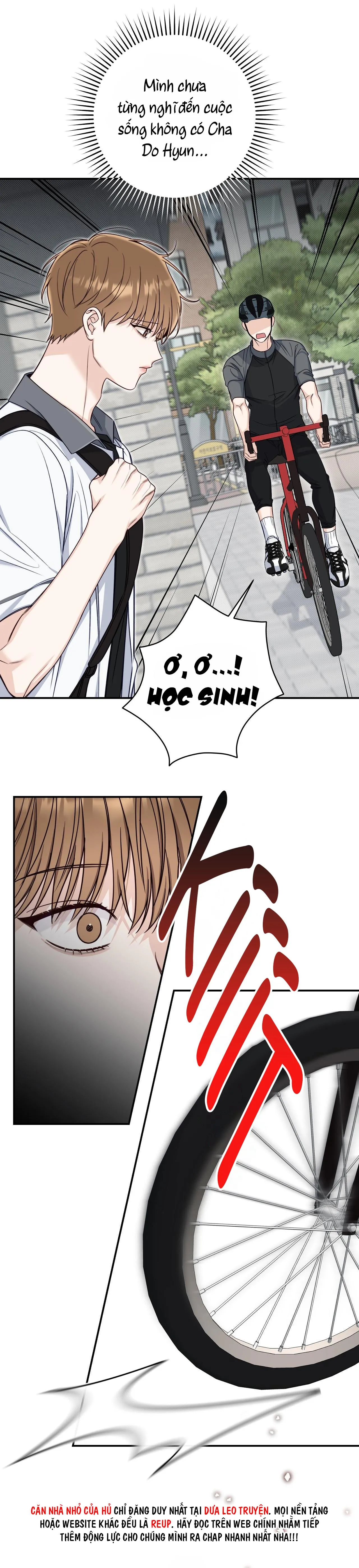 (END) MÙA HÈ NĂM ẤY Chapter 32 Trang 5