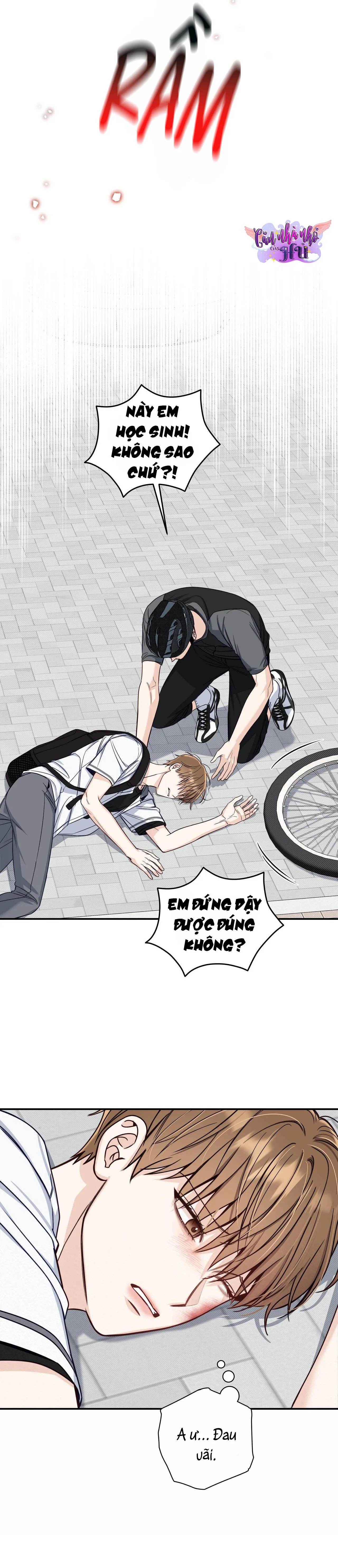 (END) MÙA HÈ NĂM ẤY Chapter 32 Trang 6