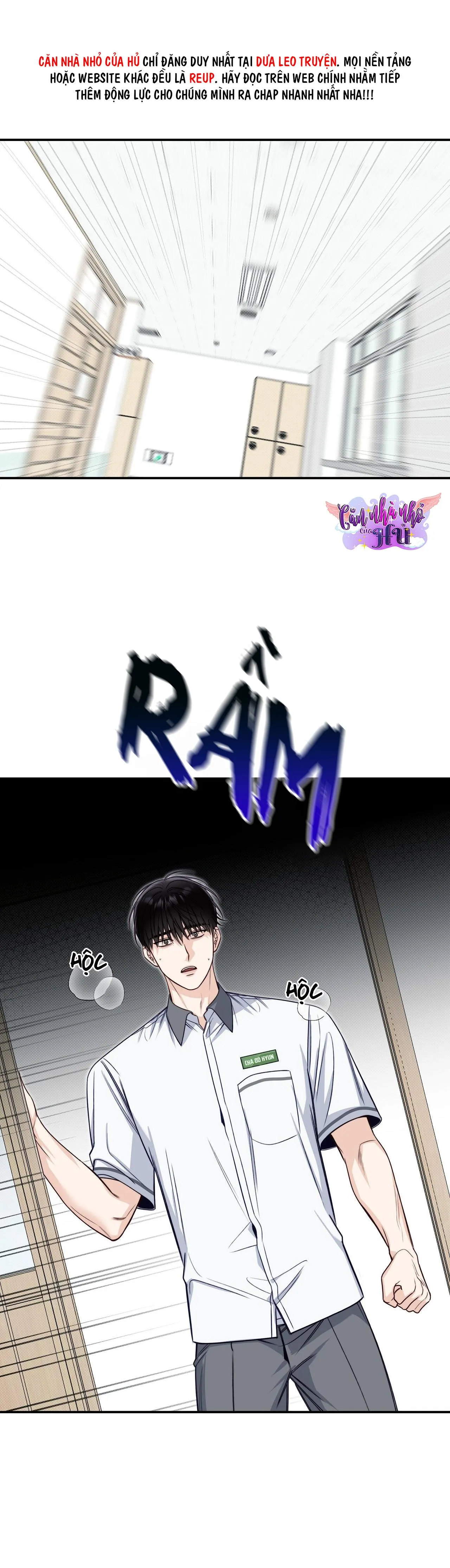 (END) MÙA HÈ NĂM ẤY Chapter 32 Trang 8