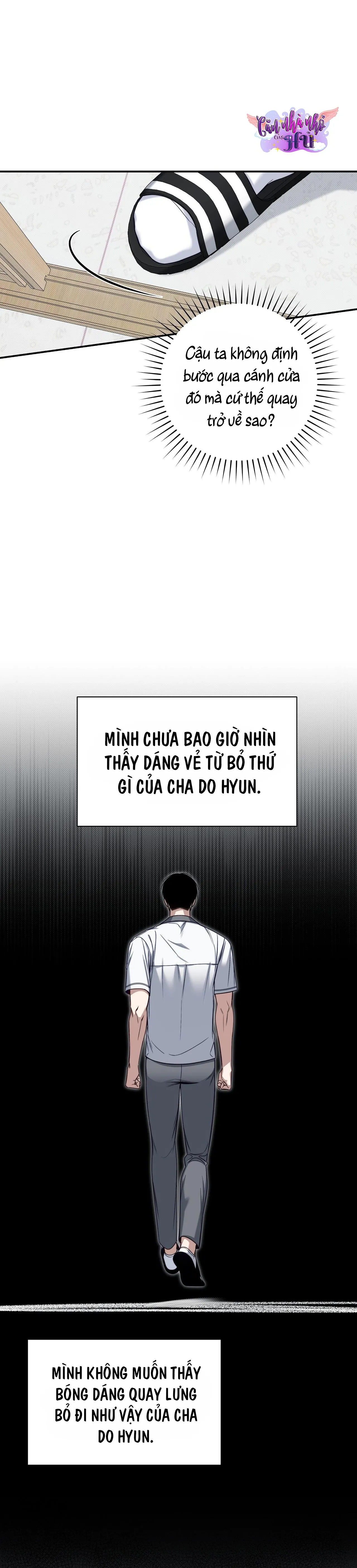 (END) MÙA HÈ NĂM ẤY Chapter 32 Trang 12