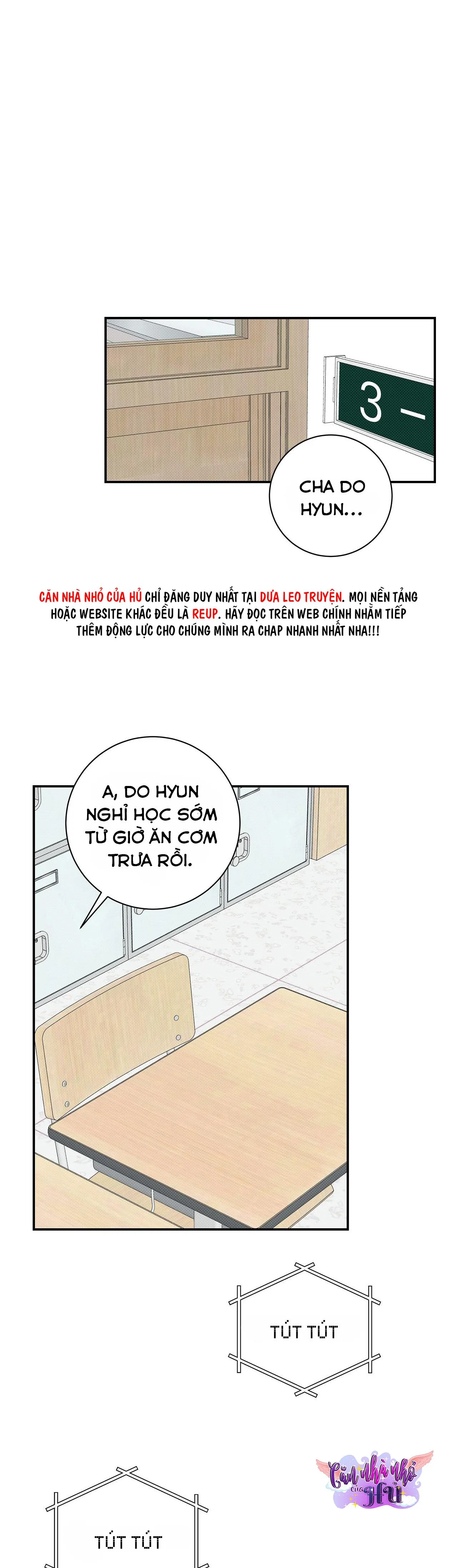 (END) MÙA HÈ NĂM ẤY Chapter 32 Trang 14