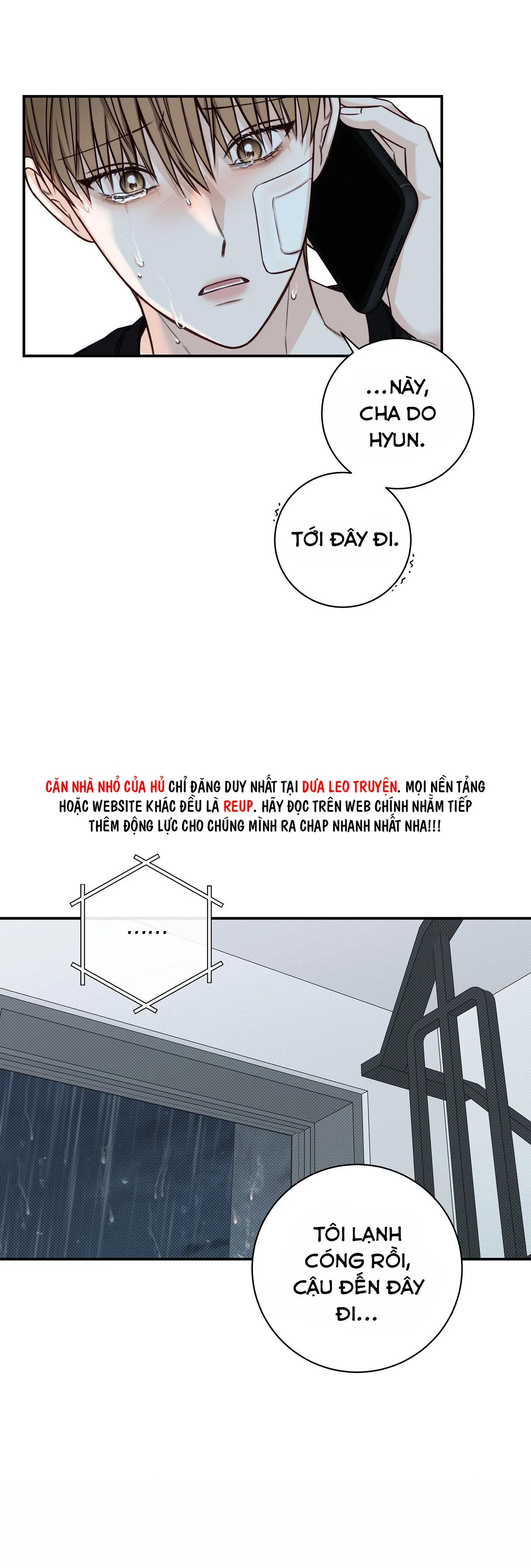(END) MÙA HÈ NĂM ẤY Chapter 32 Trang 23